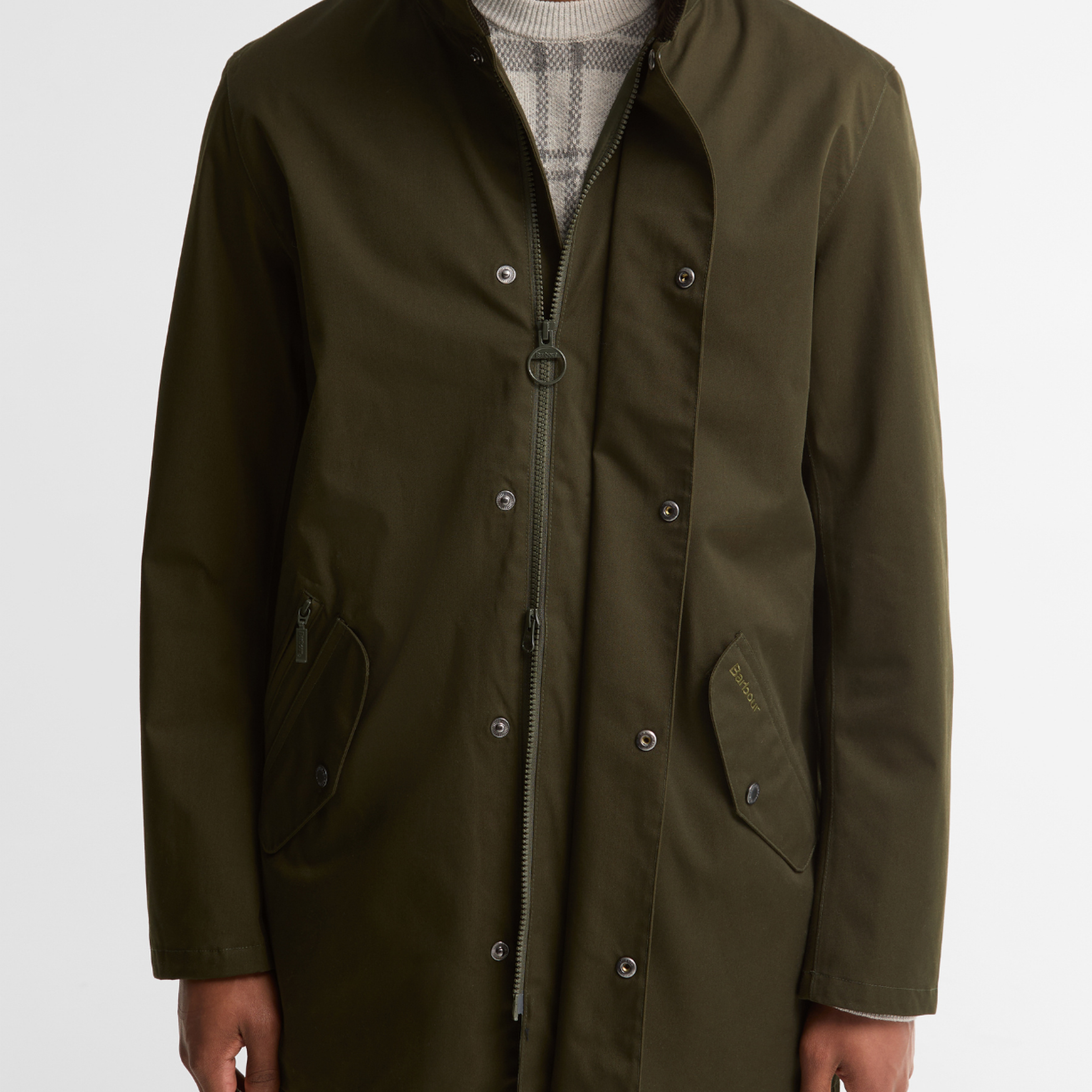 Barbour Chelsea Waterproof Ceket