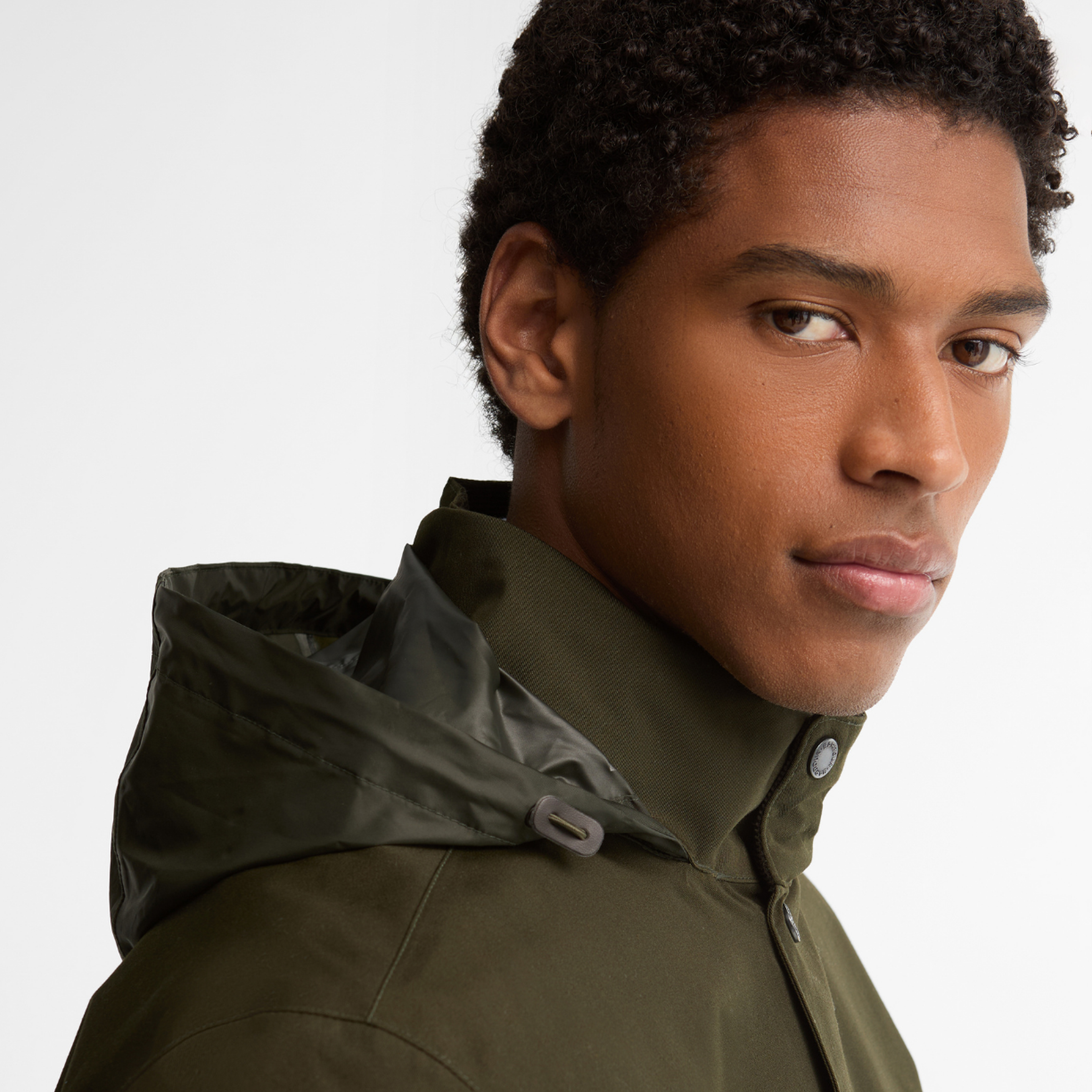 Barbour Chelsea Waterproof Ceket