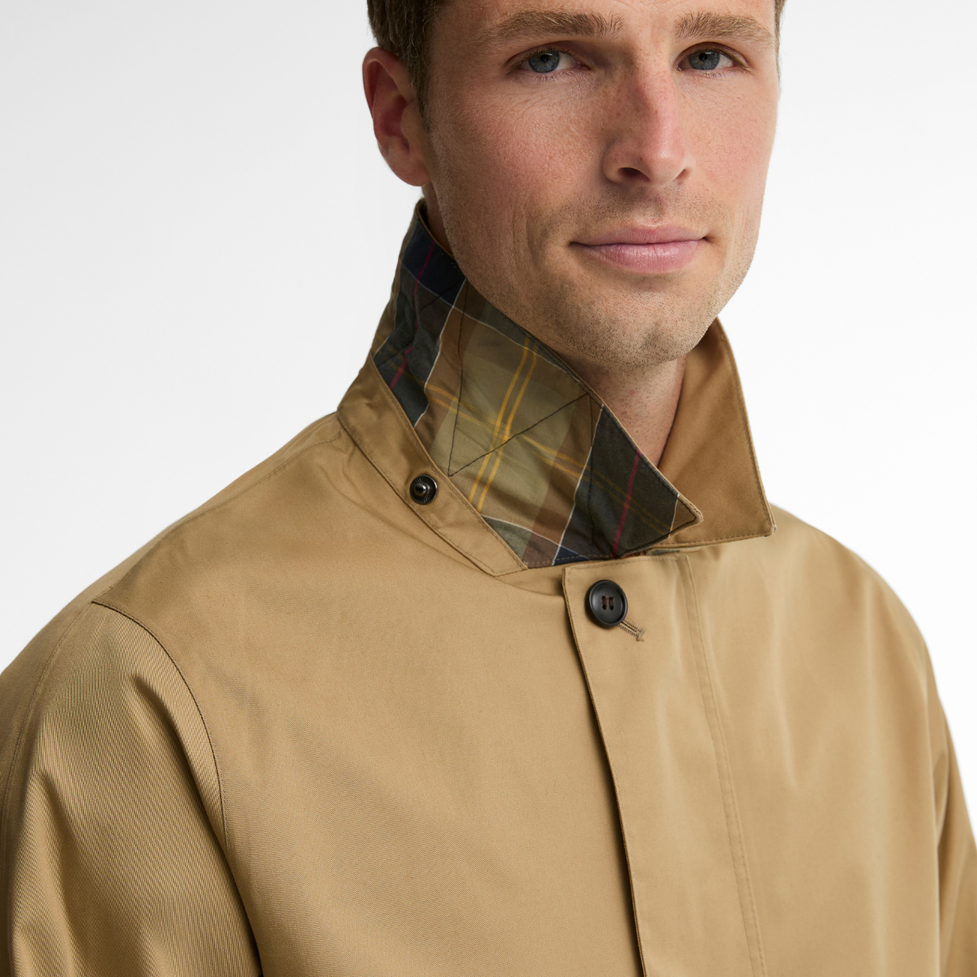 Barbour Lorig Mac Waterproof Ceket