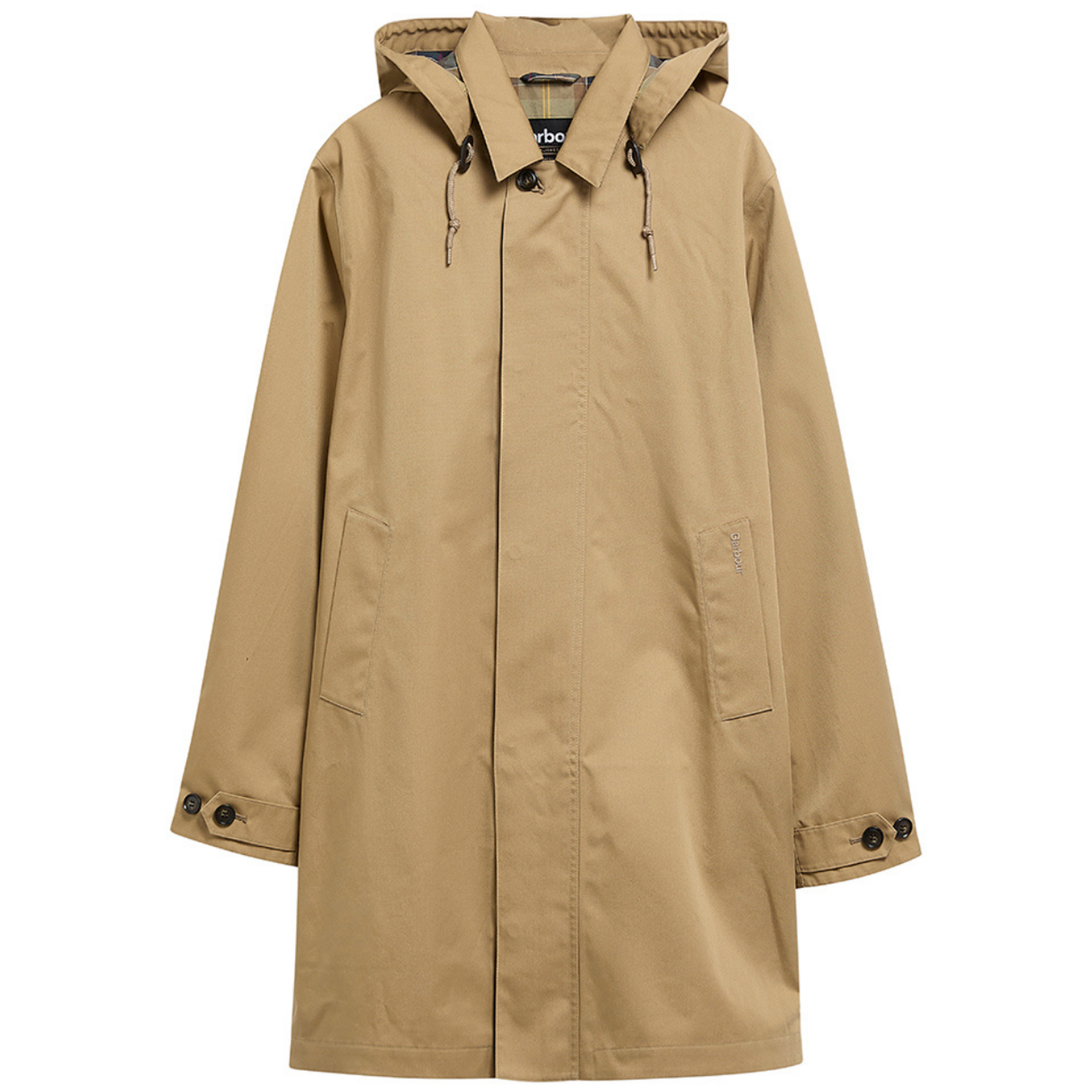 Barbour Lorig Mac Waterproof Ceket