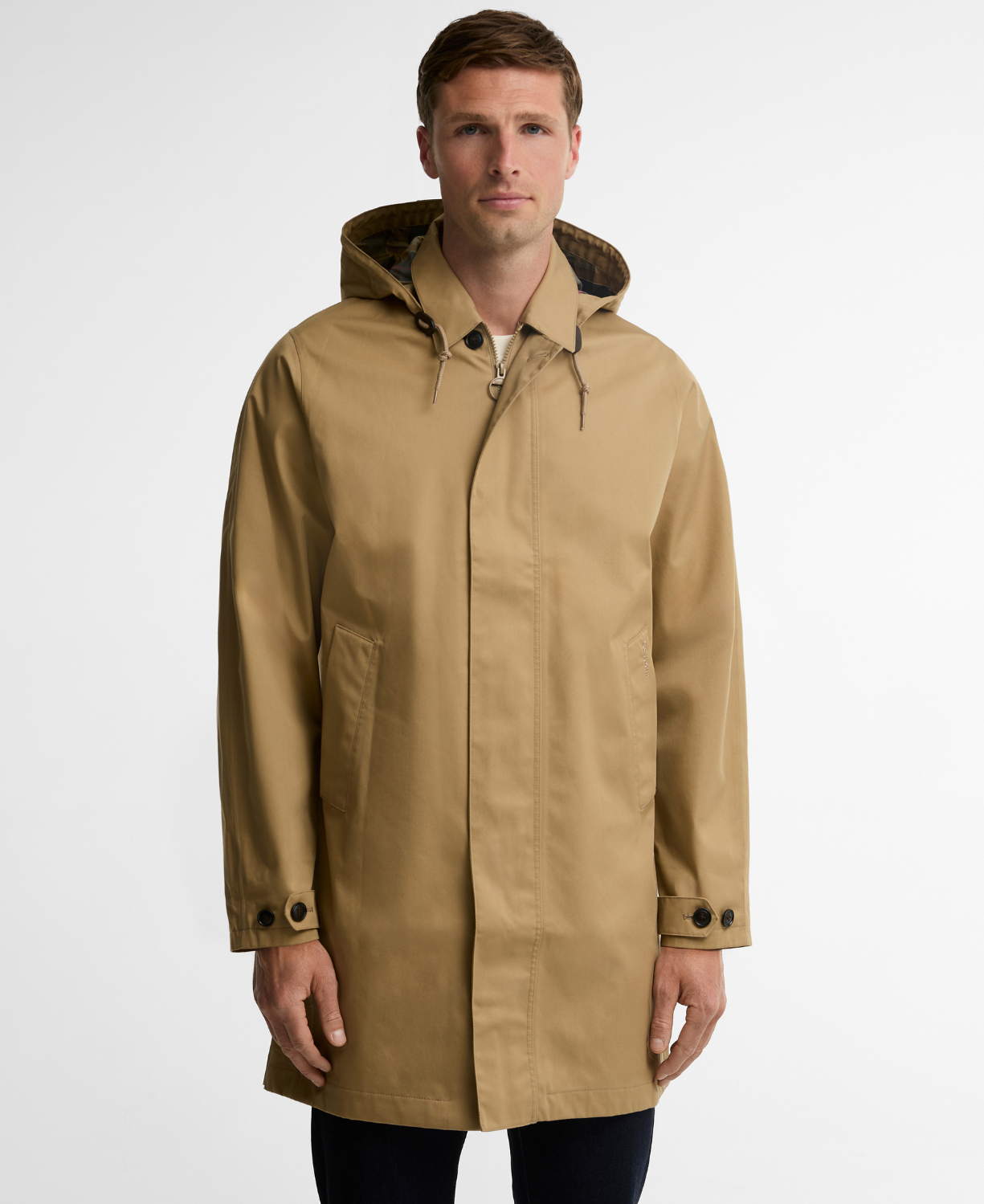 Barbour Lorig Mac Waterproof Ceket