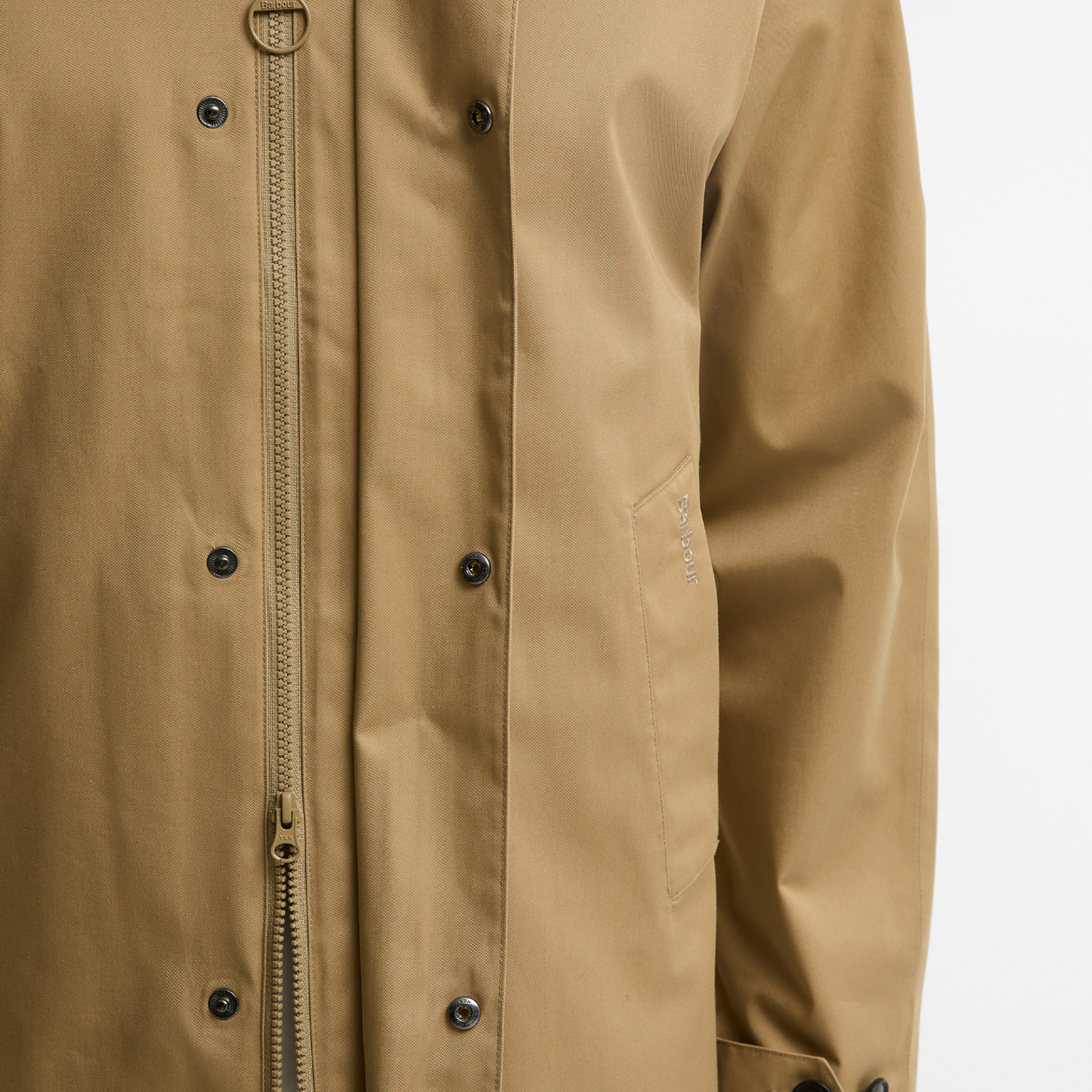 Barbour Lorig Mac Waterproof Ceket