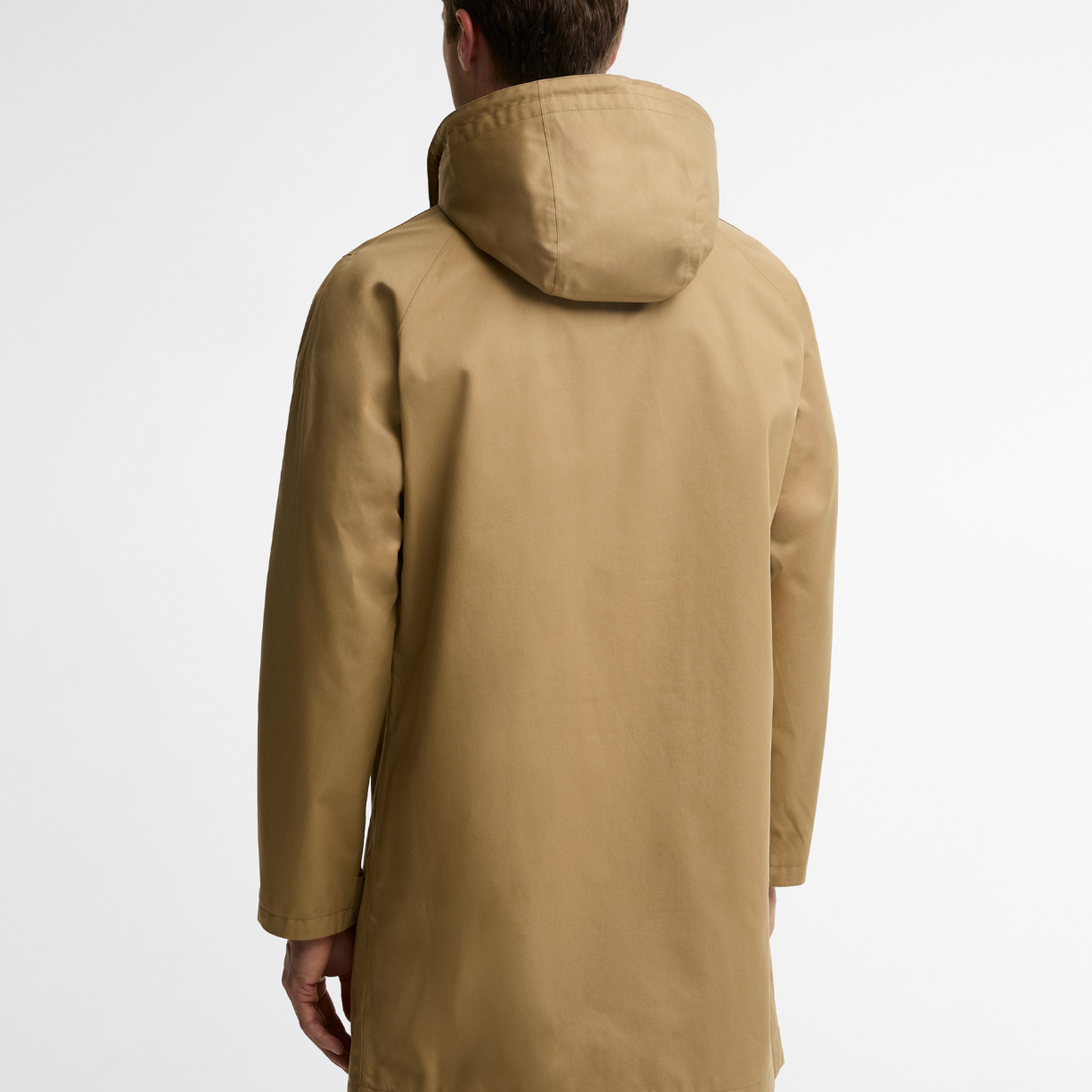 Barbour Lorig Mac Waterproof Ceket
