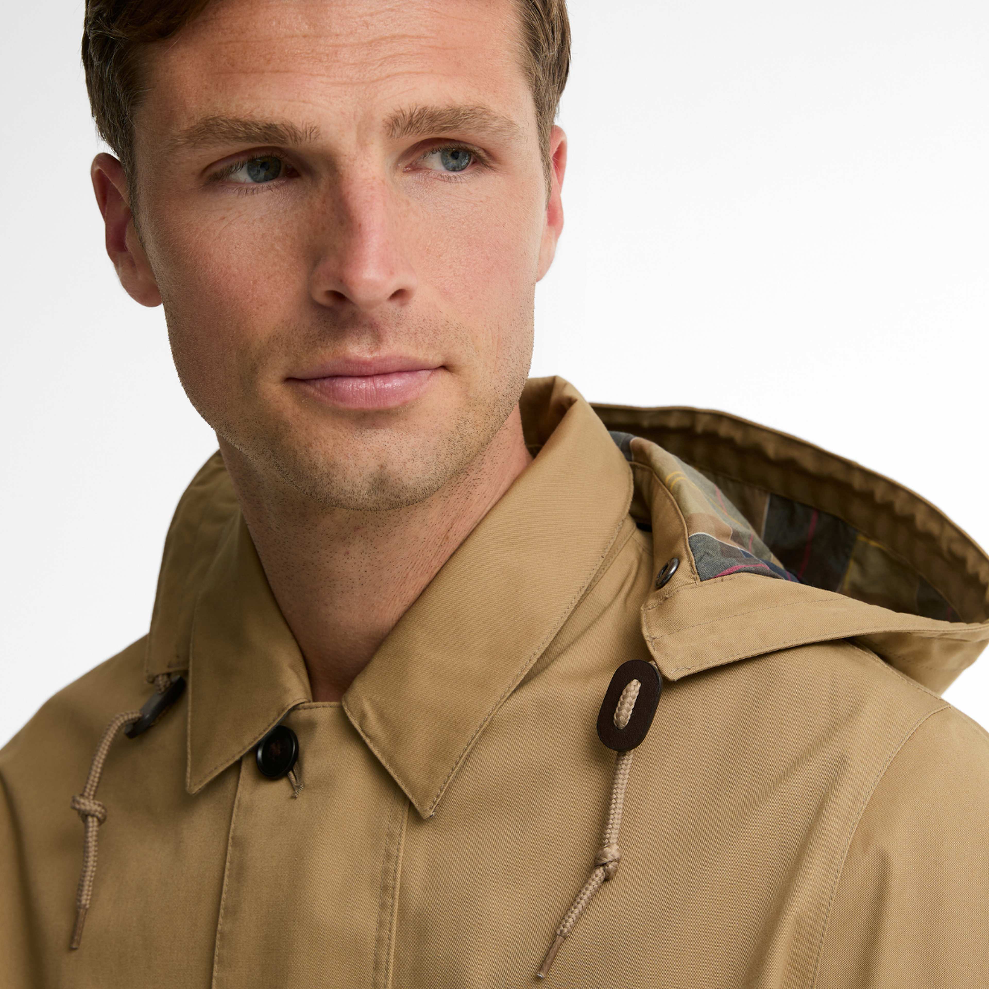 Barbour Lorig Mac Waterproof Ceket