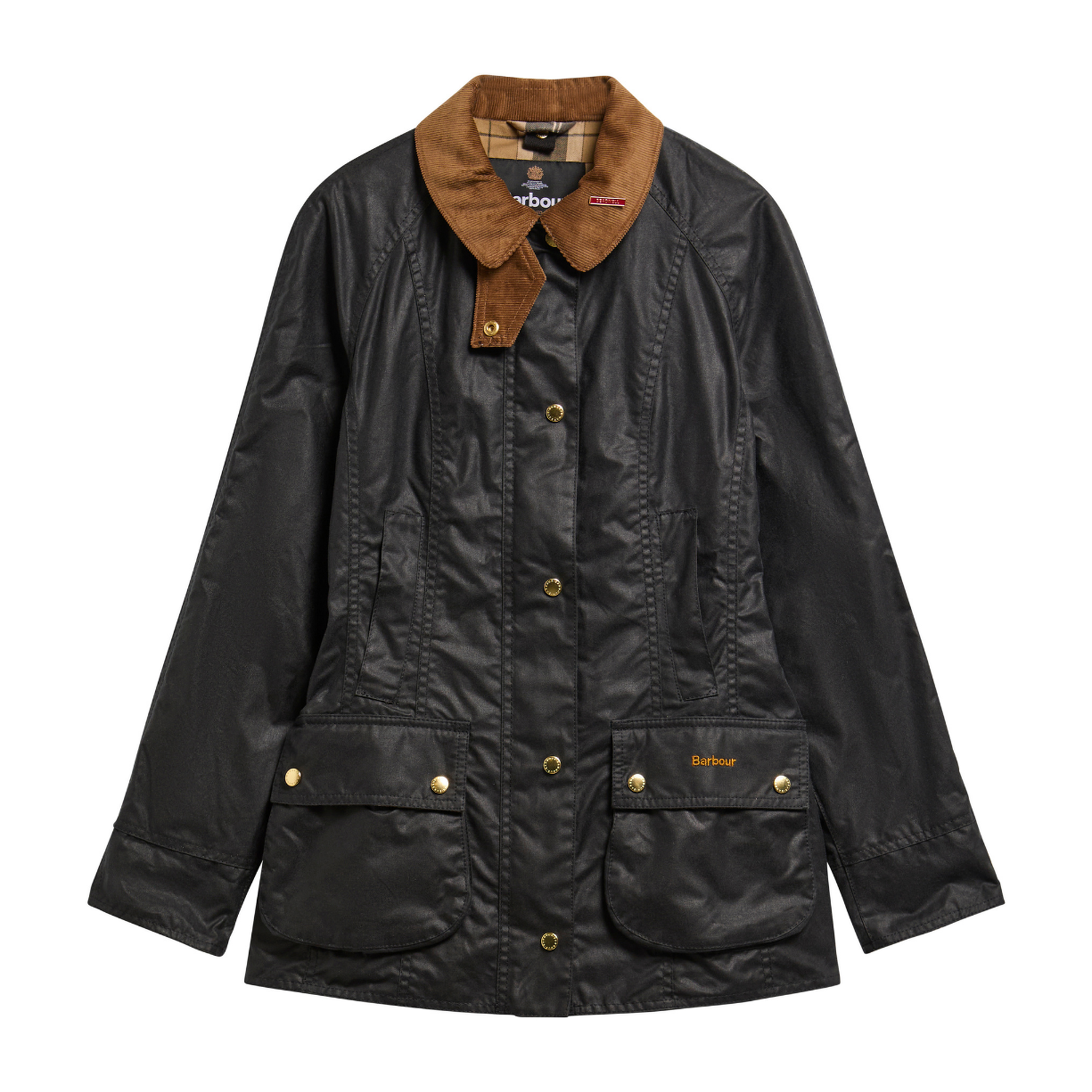 Barbour Icons Beadnell Yağlı Ceket