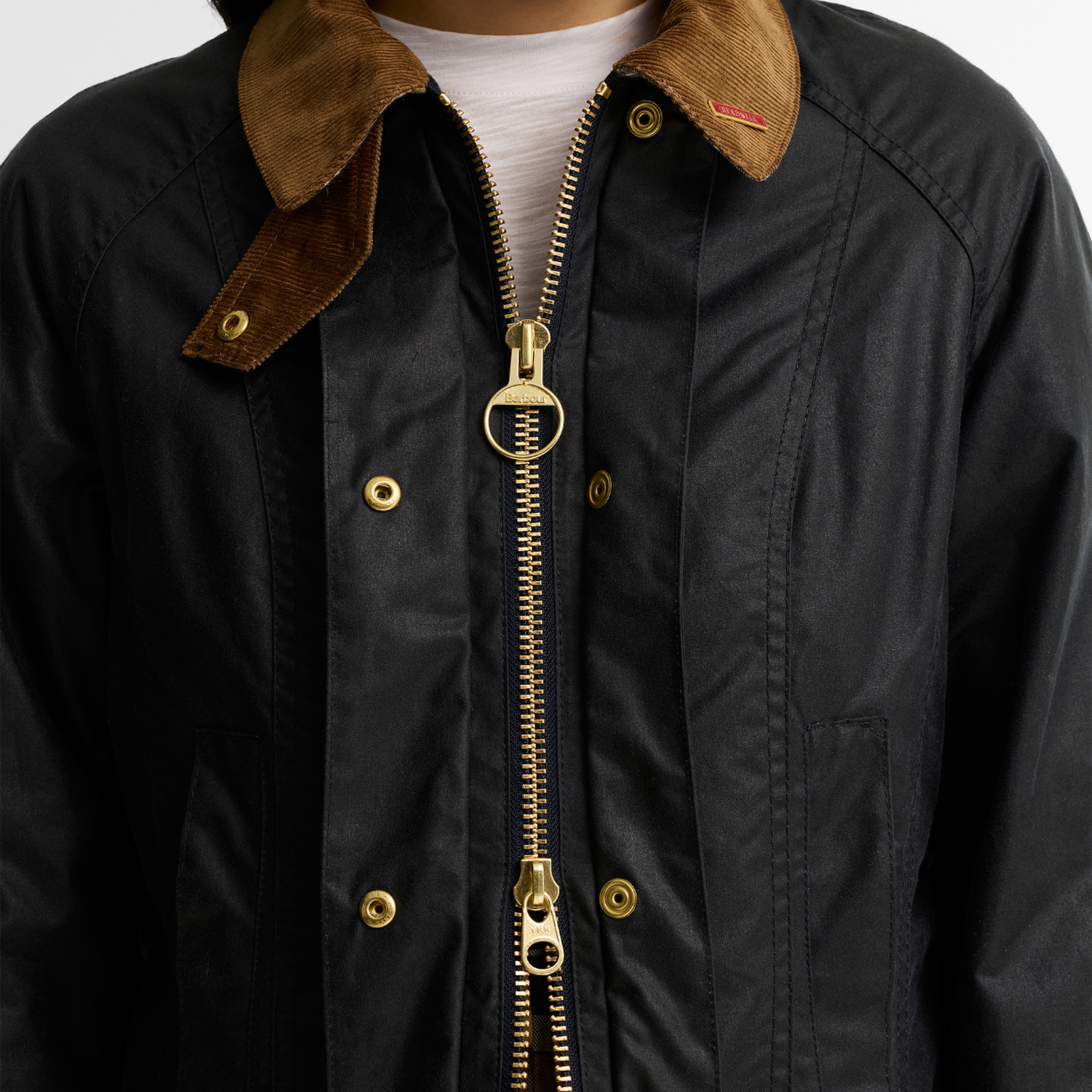 Barbour Icons Beadnell Yağlı Ceket