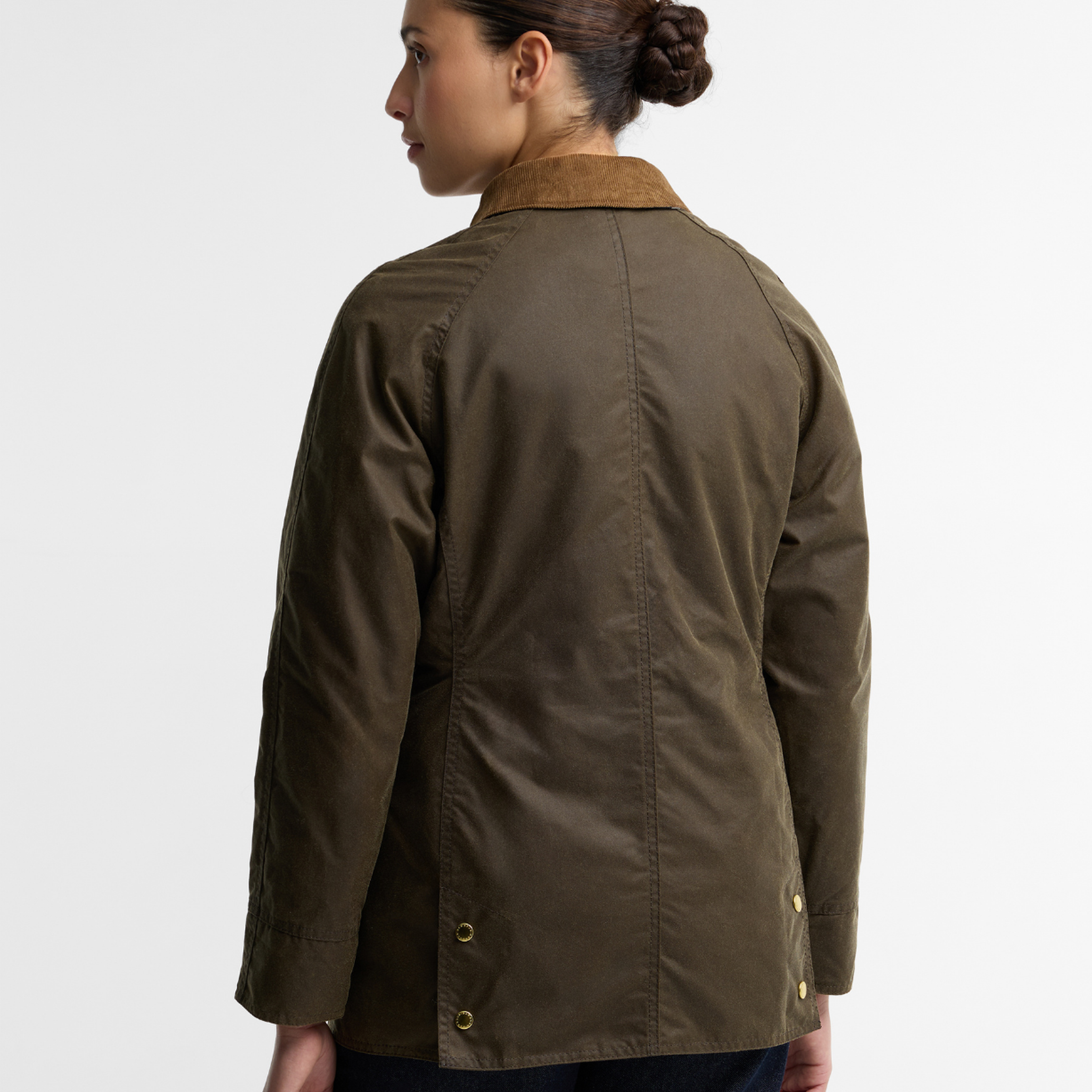 Barbour Icons Beadnell Yağlı Ceket