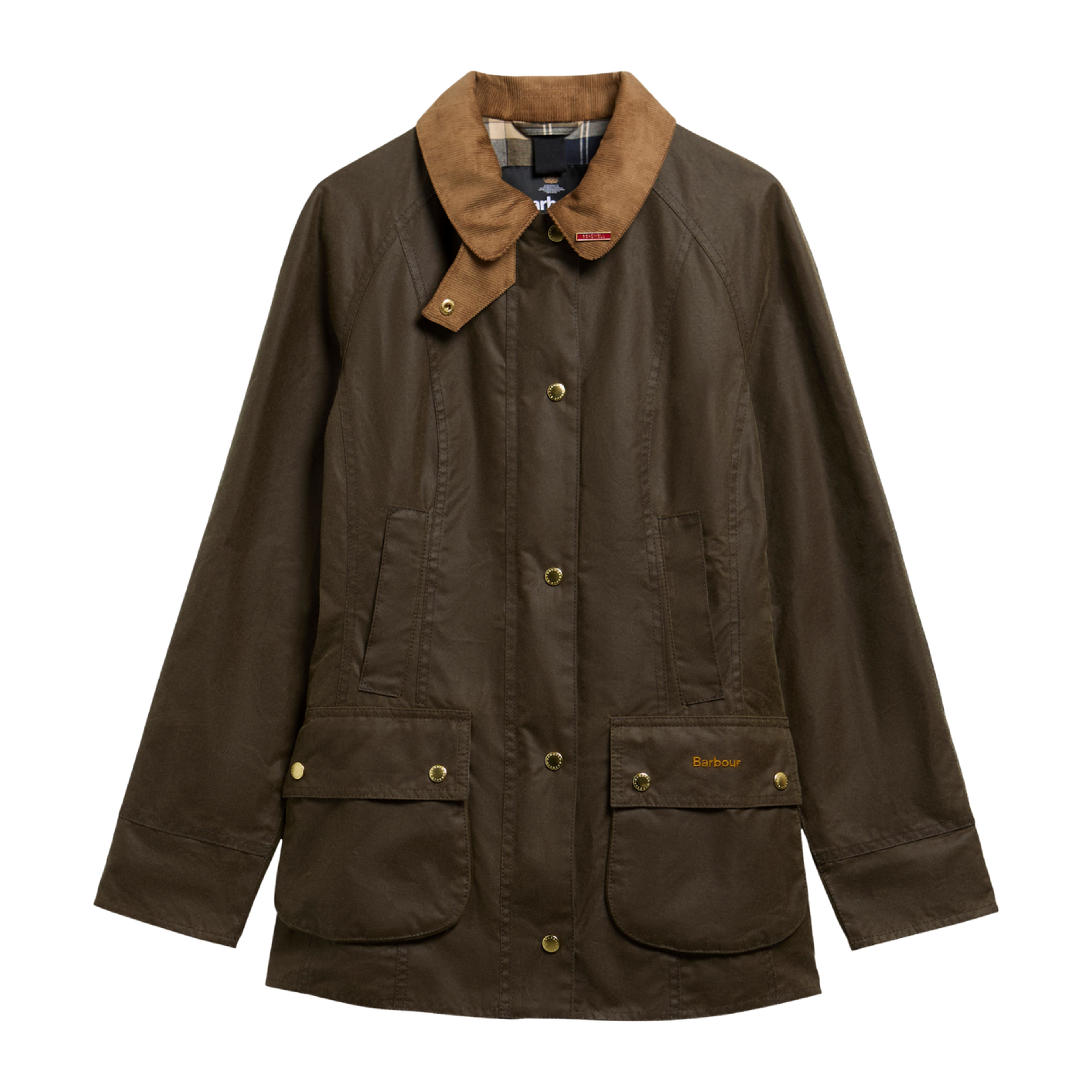 Barbour Icons Beadnell Yağlı Ceket