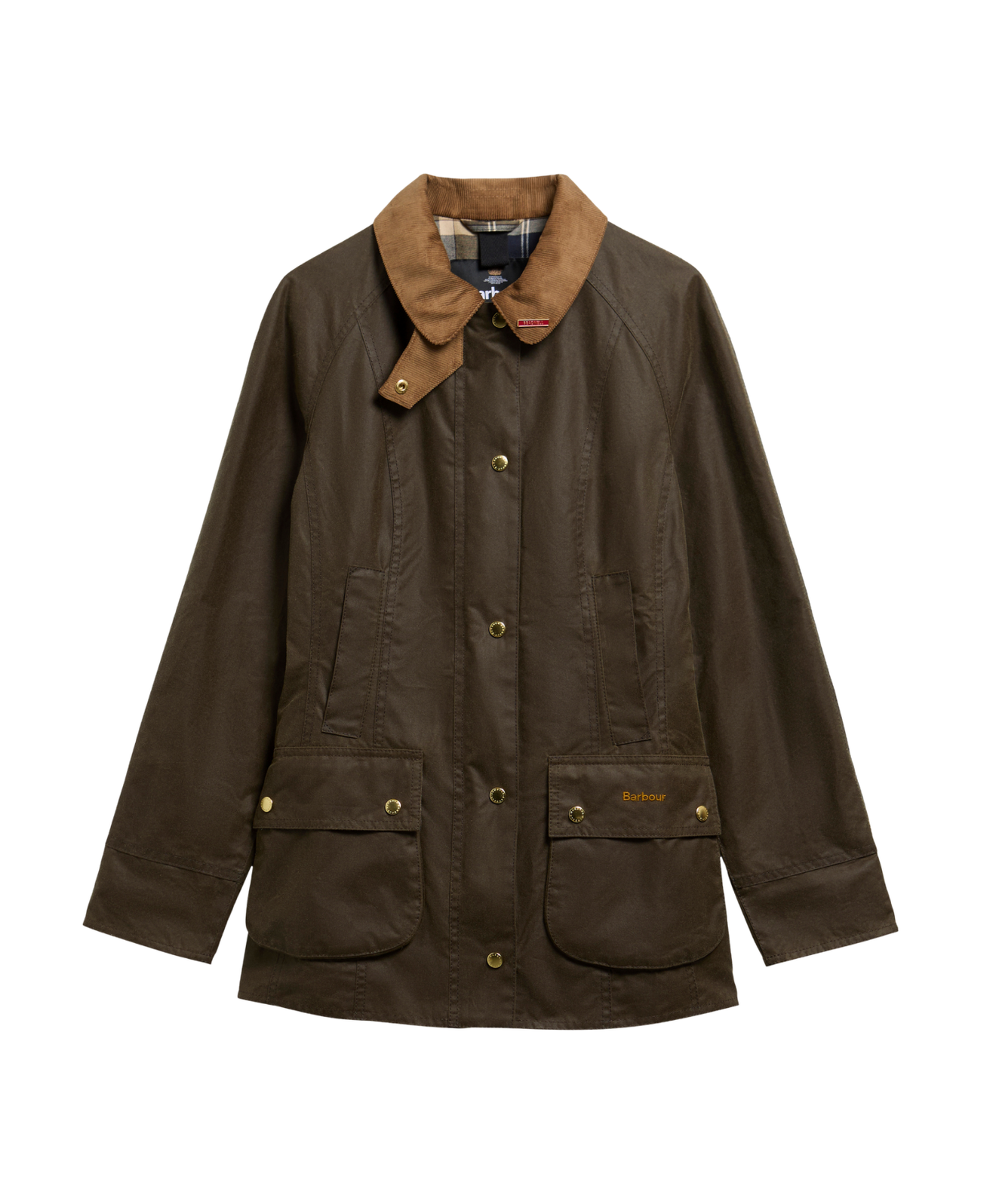 Barbour Icons Beadnell Yağlı Ceket
