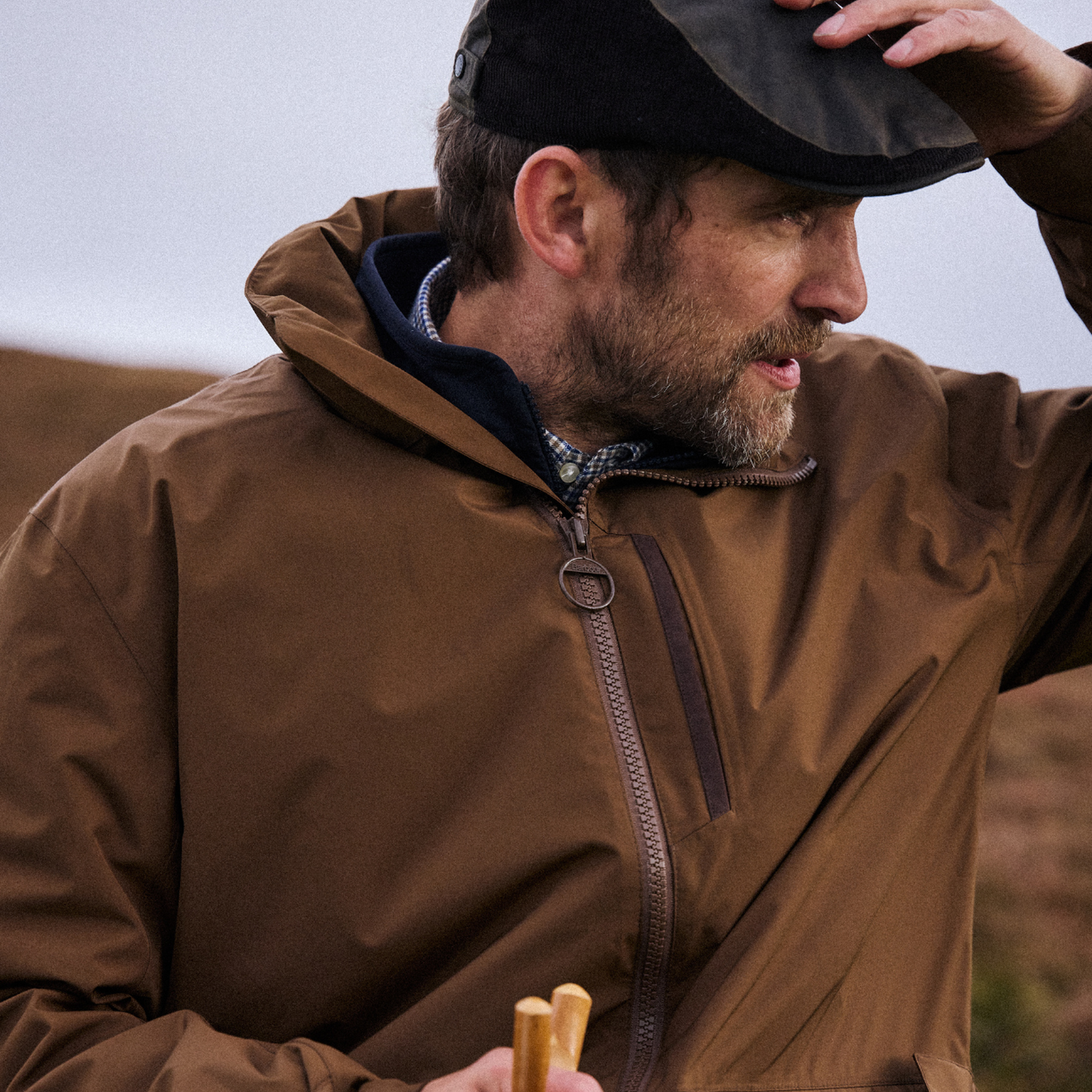 Barbour Ashby Kasket