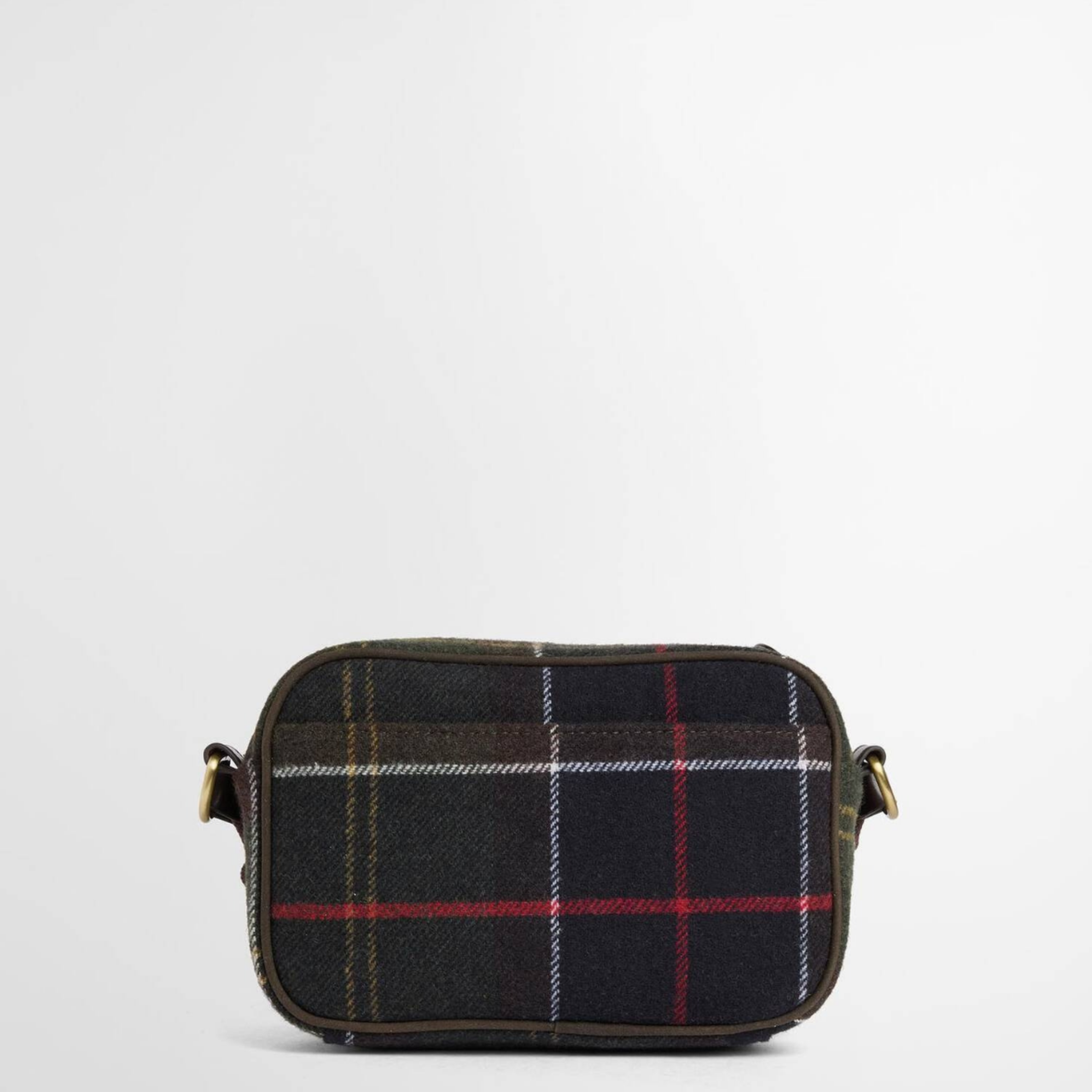 Barbour Contin Tartan Mini Çapraz Çanta