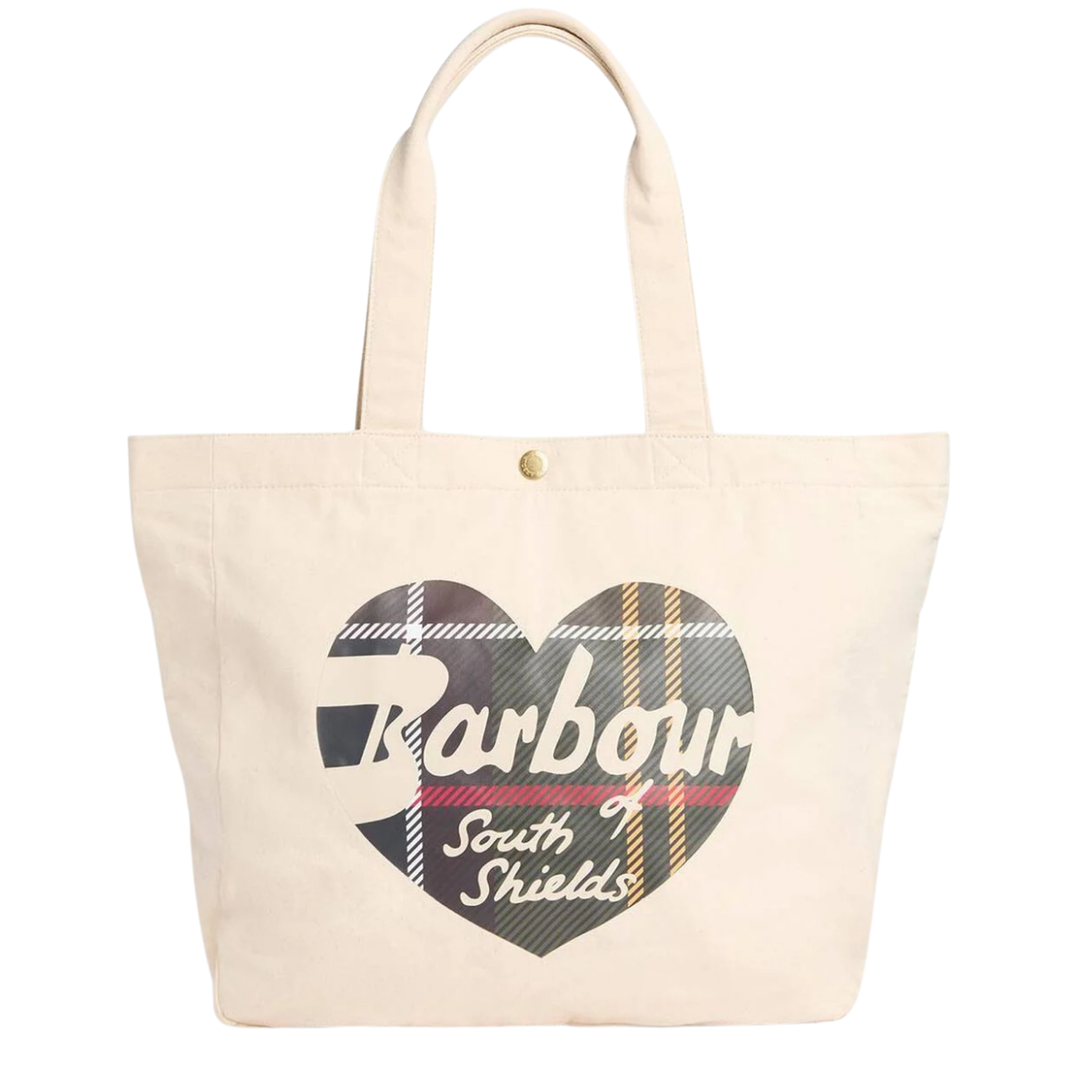 Barbour Heart Tote Çanta