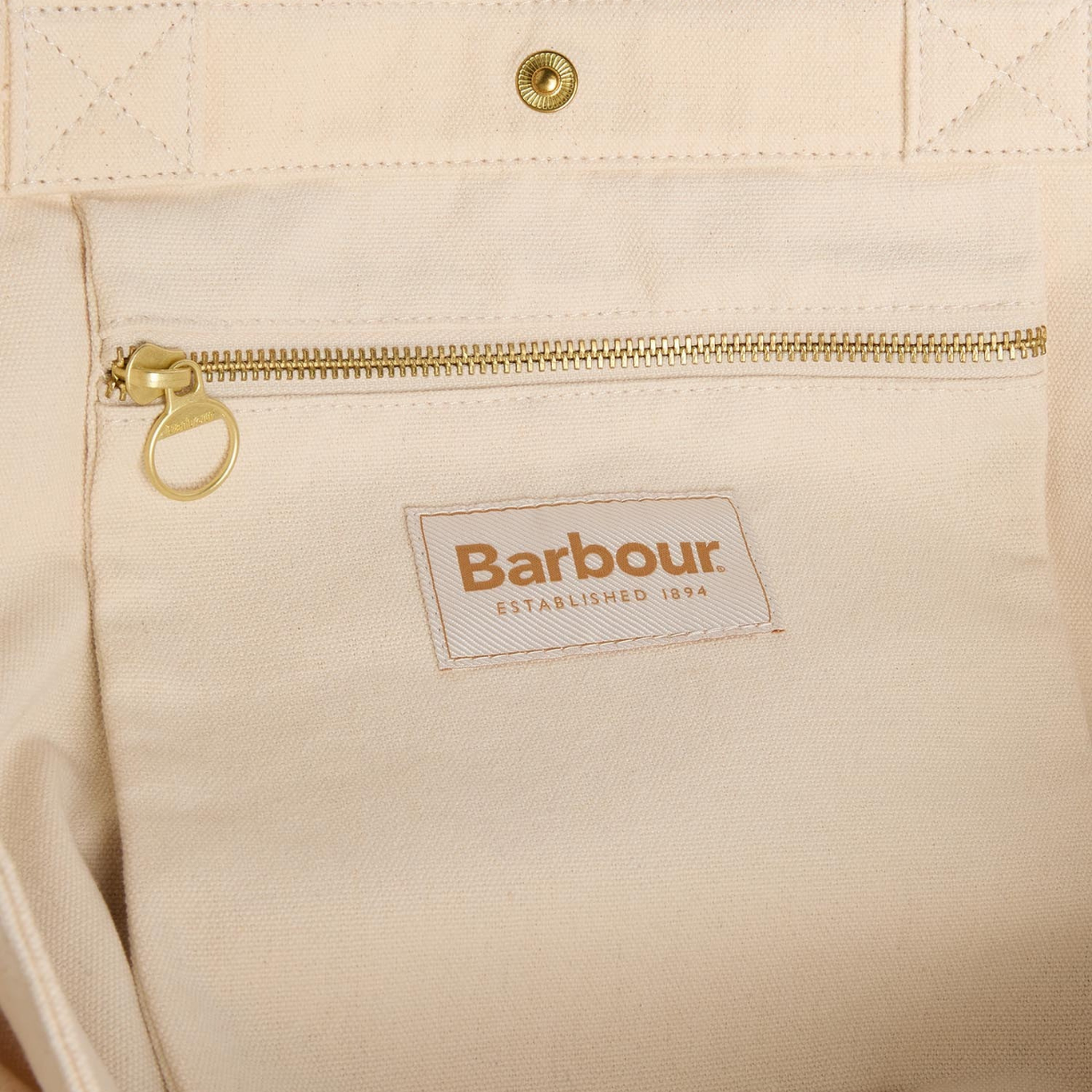 Barbour Heart Tote Çanta