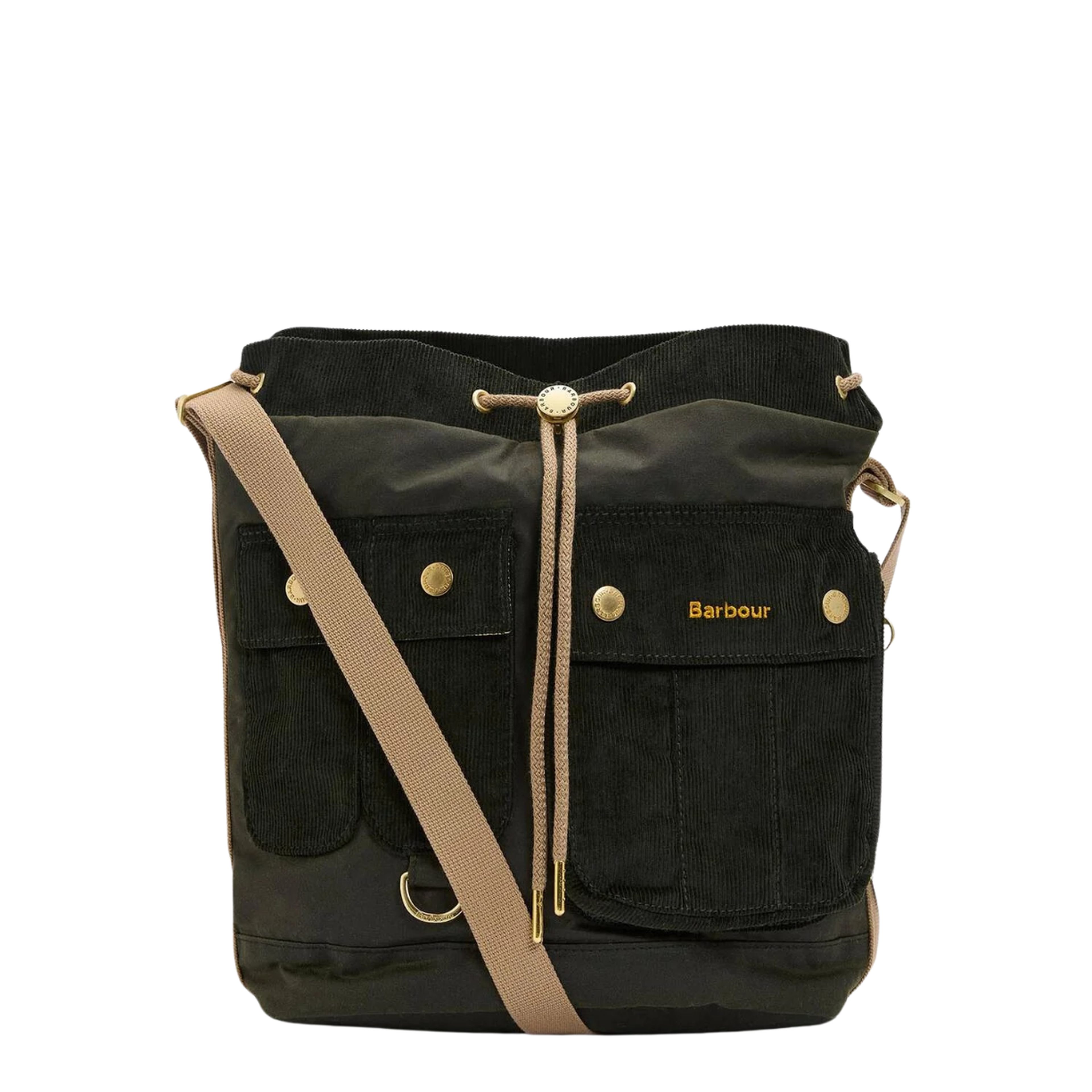 Barbour Yağlı Mia Tote Çanta