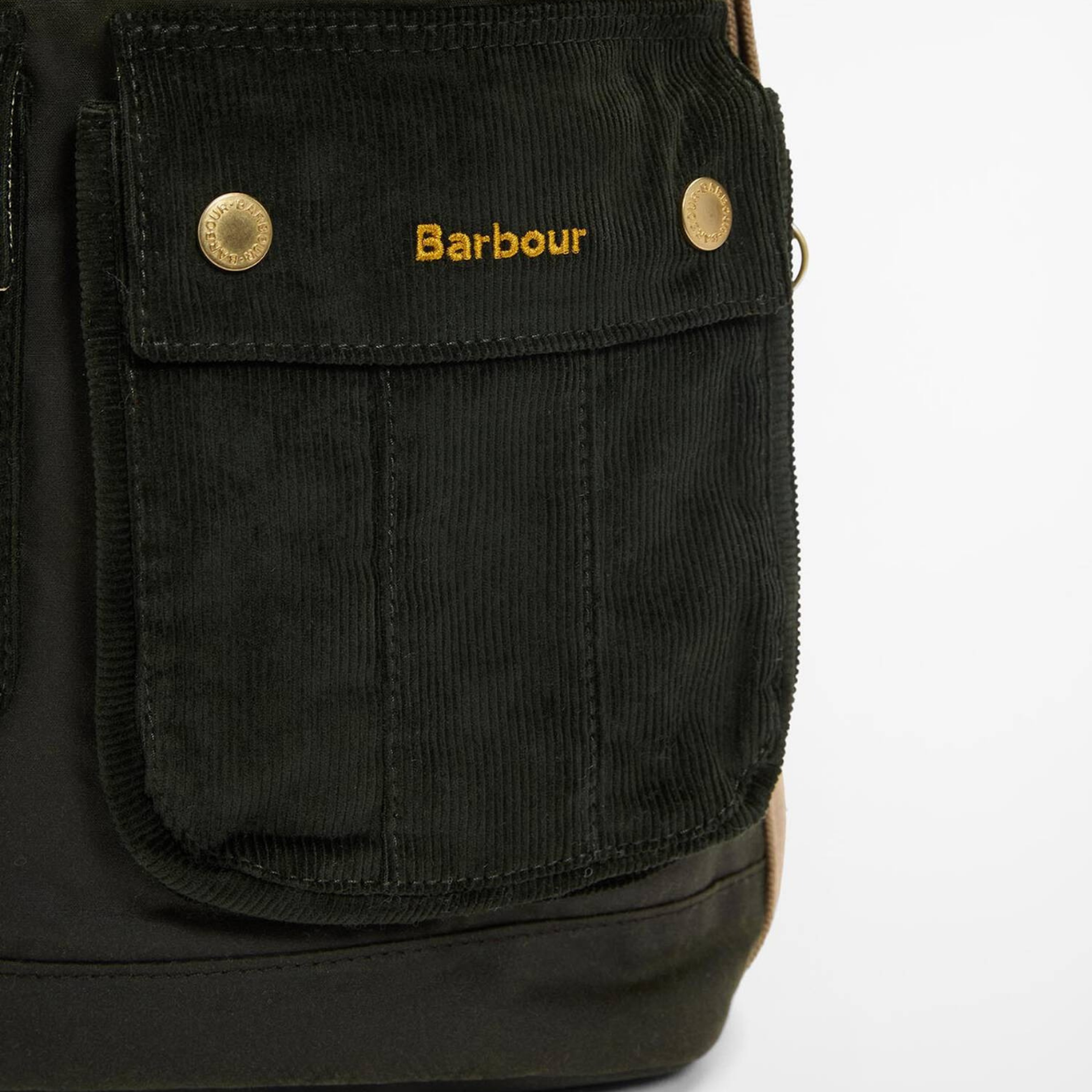 Barbour Yağlı Mia Tote Çanta