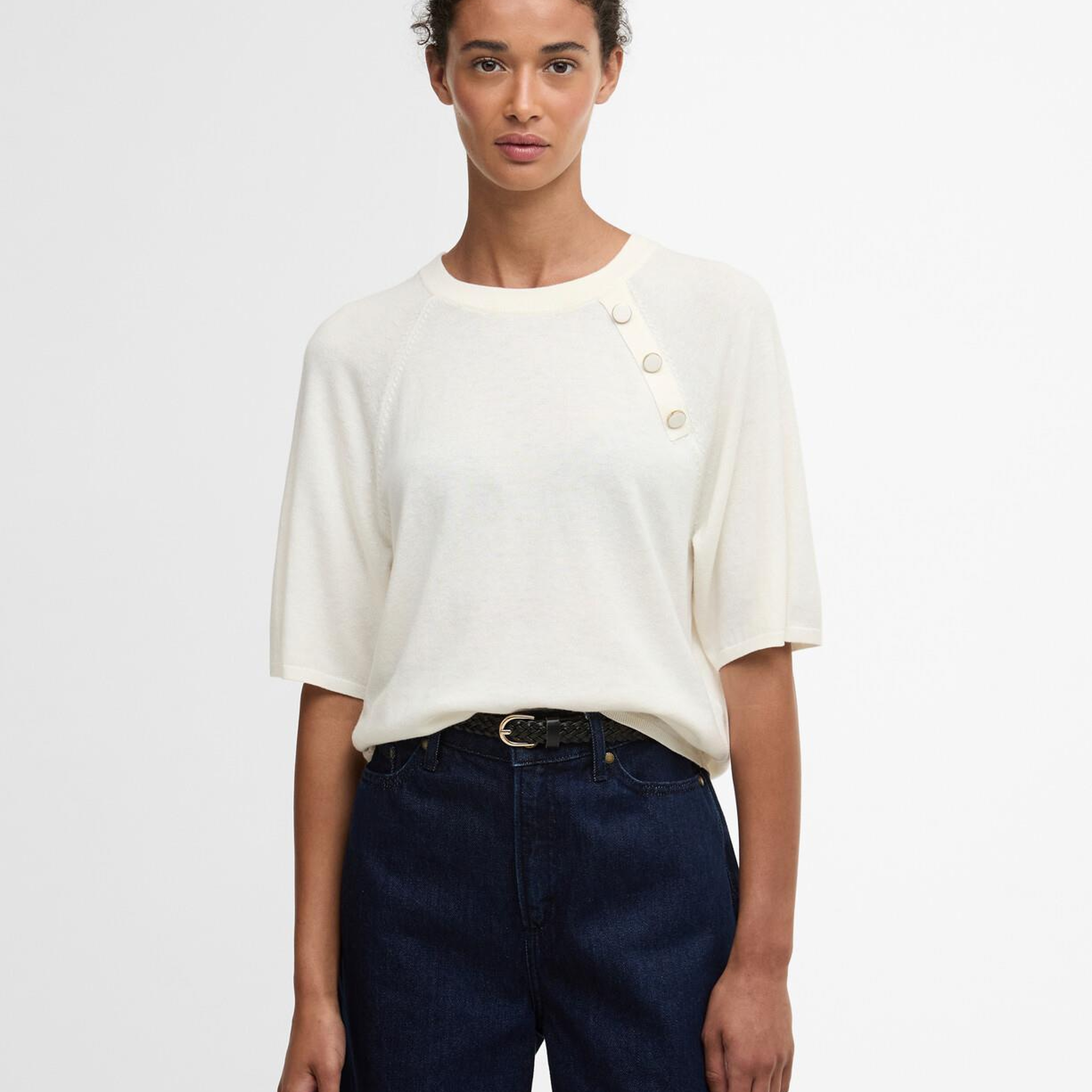 Barbour Camille Knitted Triko Kazak