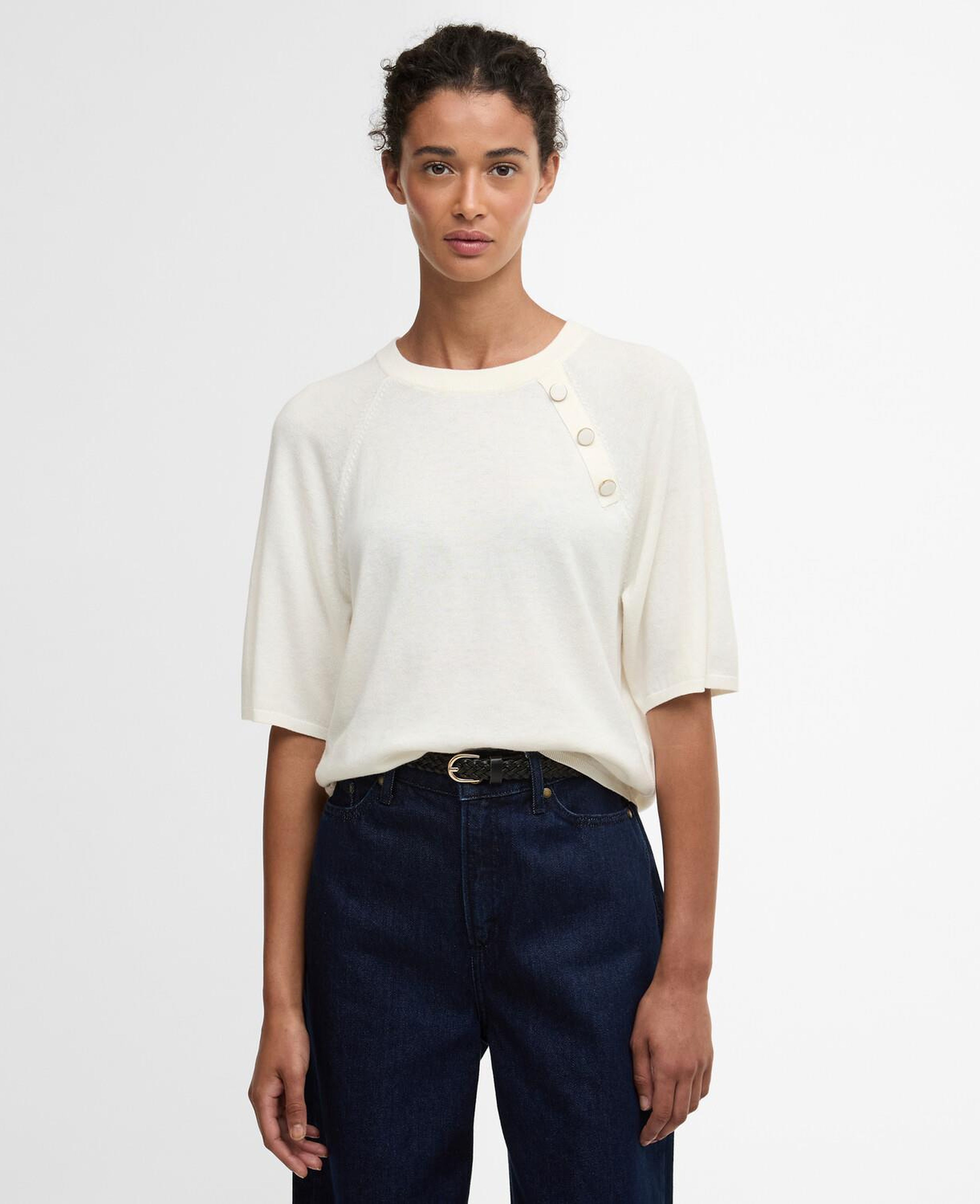 Barbour Camille Knitted Triko Kazak
