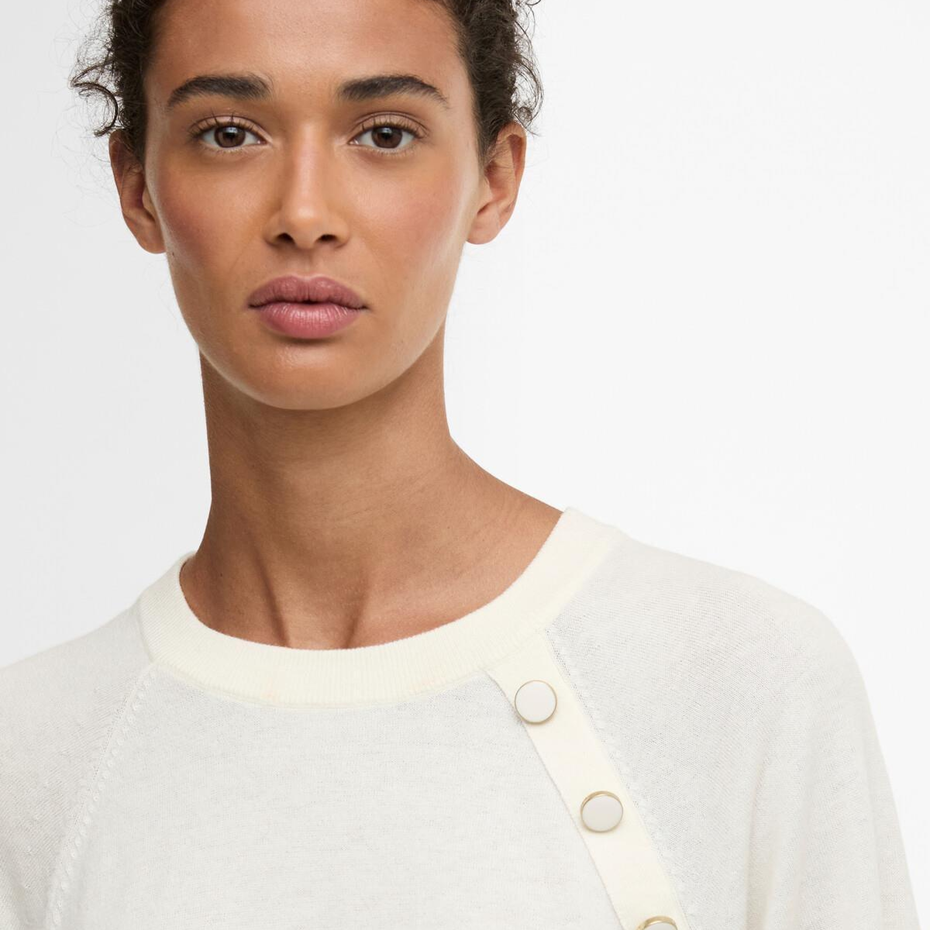 Barbour Camille Knitted Triko Kazak