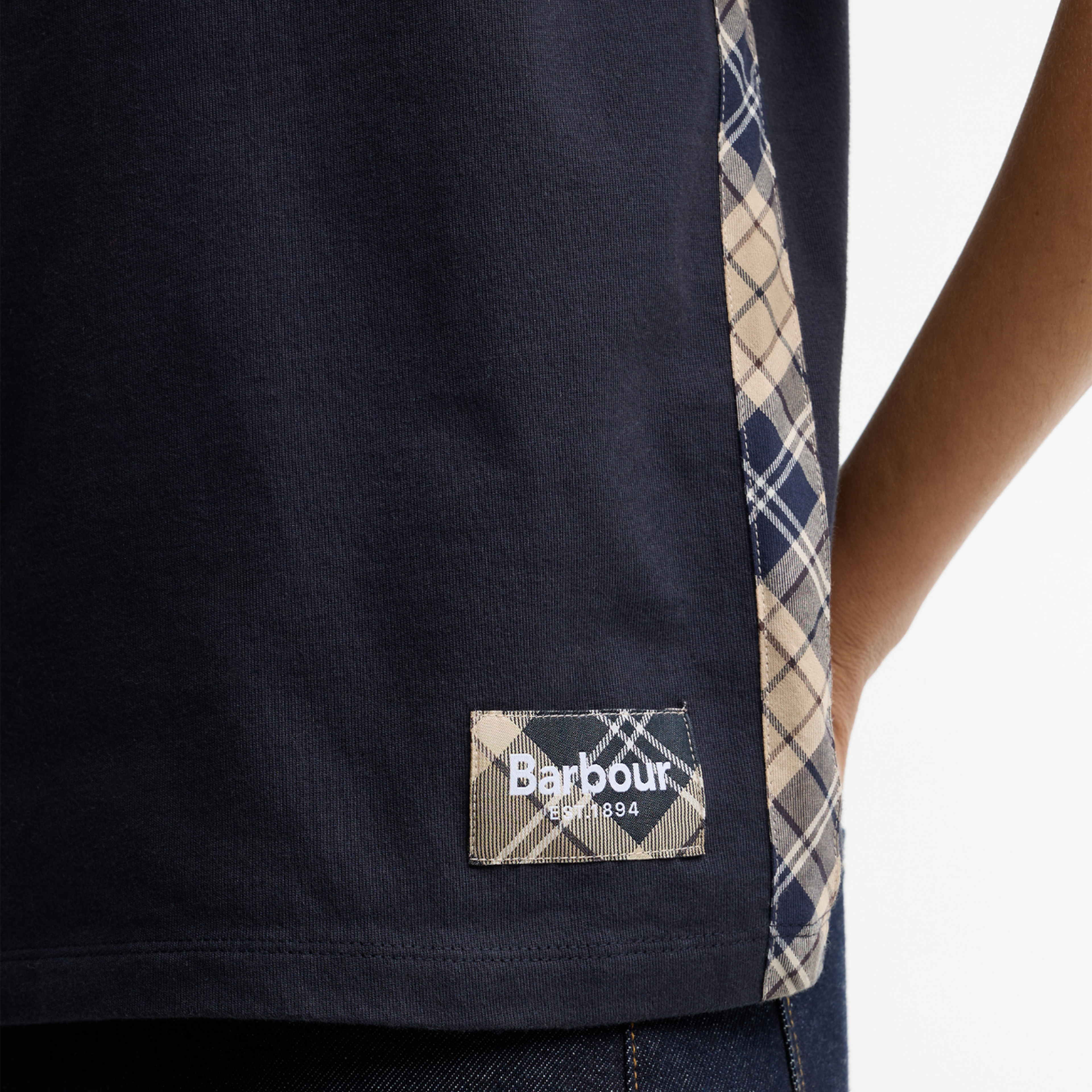 Barbour Fawne T-Shirt