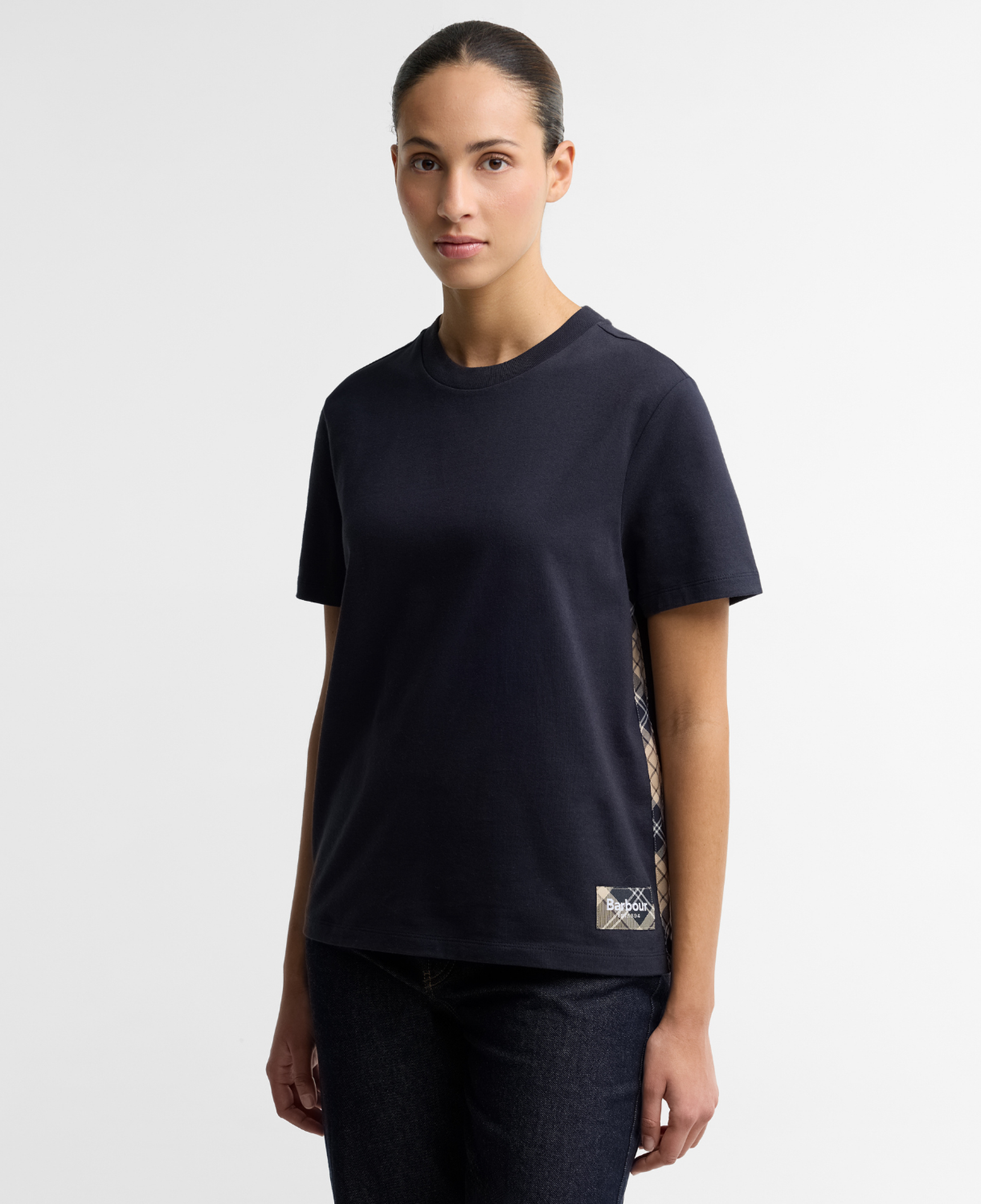 Barbour Fawne T-Shirt