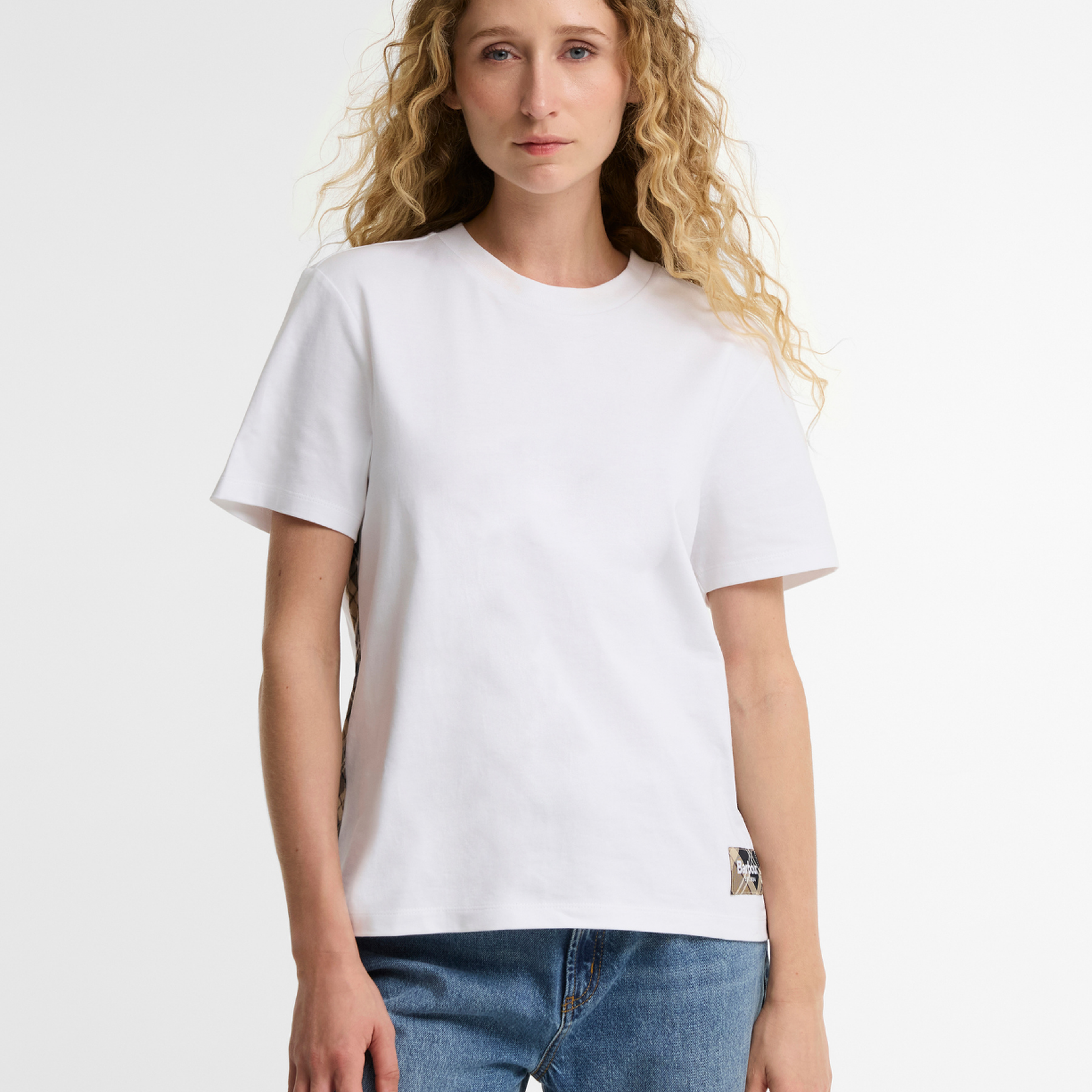 Barbour Fawne T-Shirt