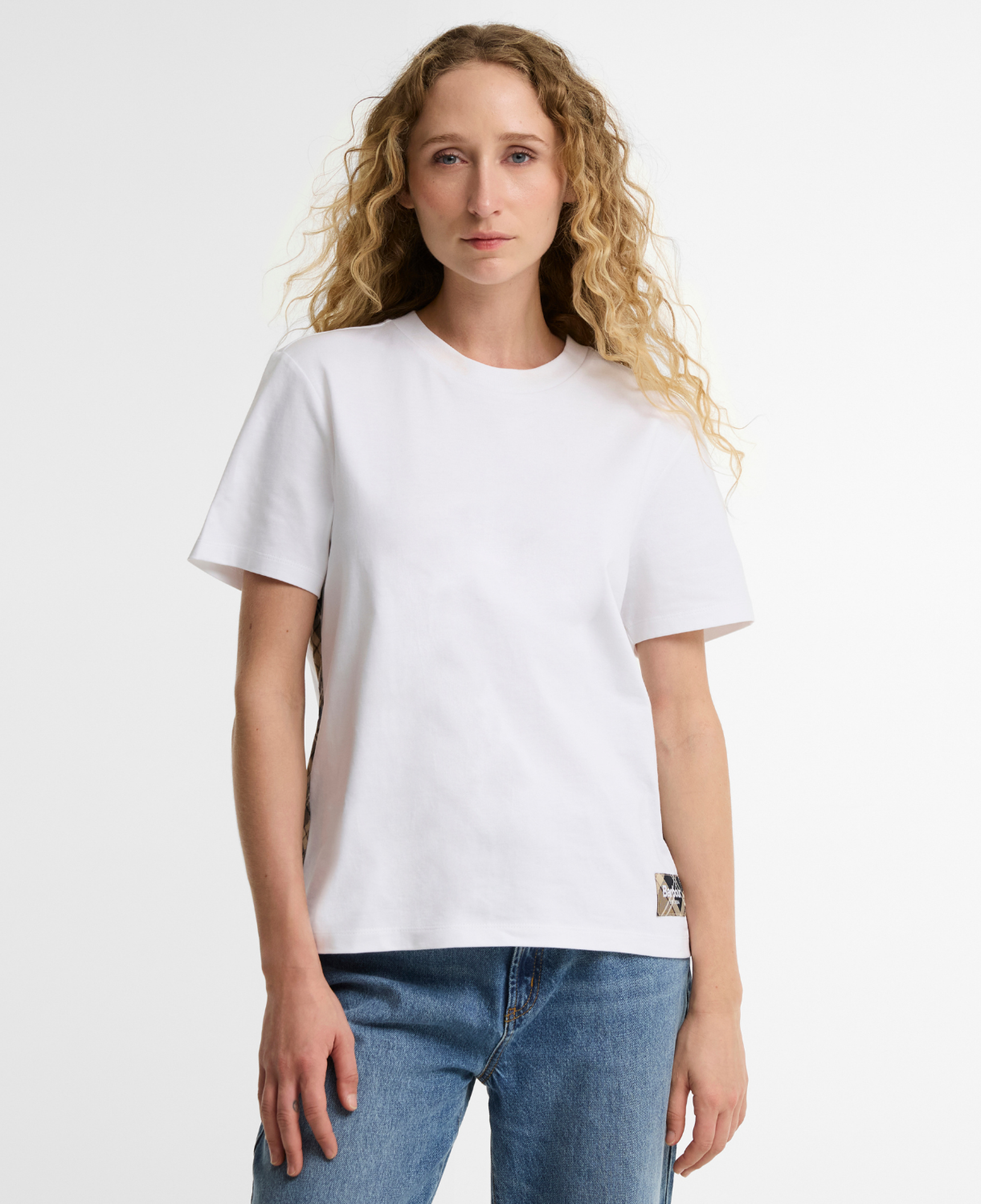 Barbour Fawne T-Shirt