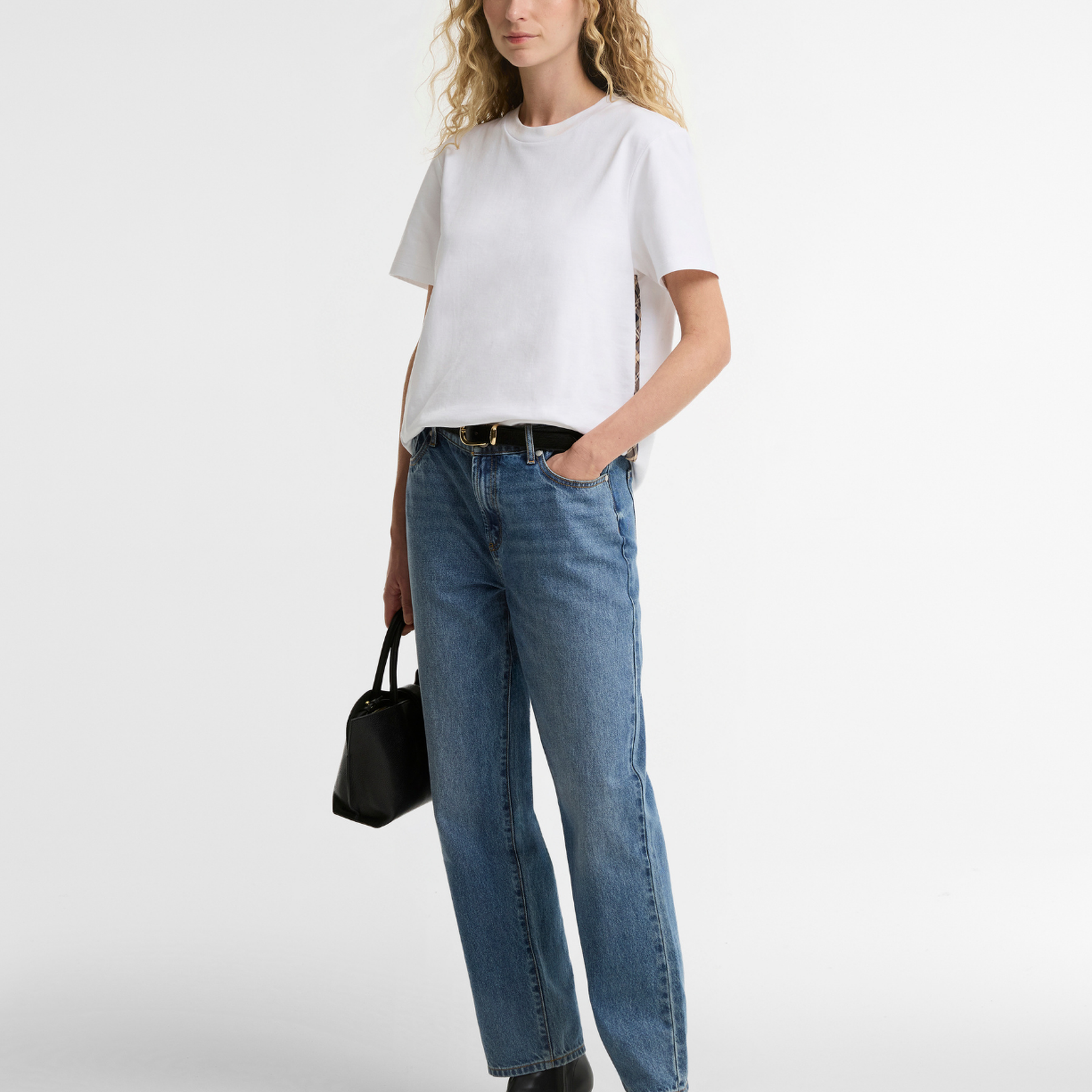 Barbour Fawne T-Shirt