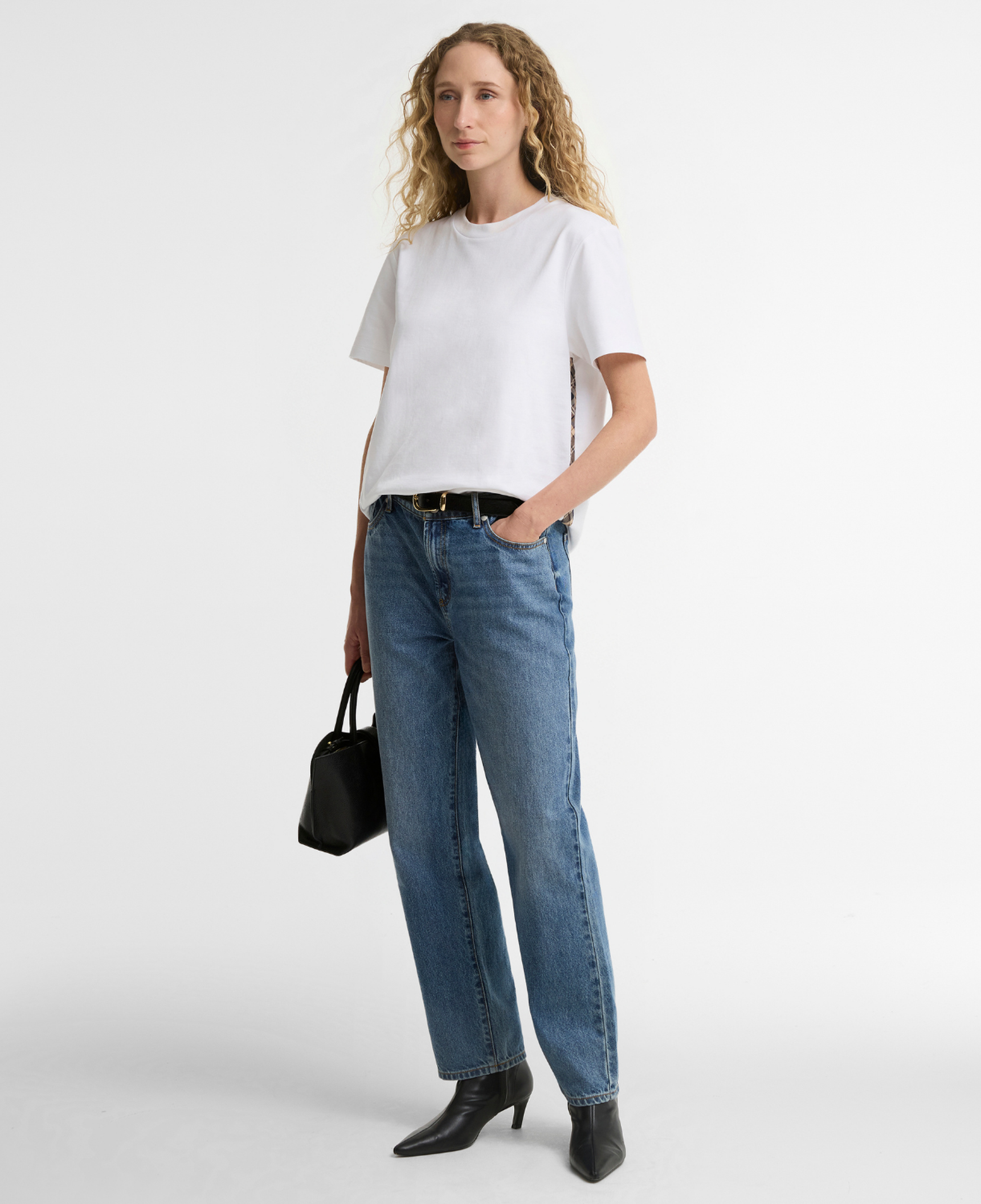 Barbour Fawne T-Shirt