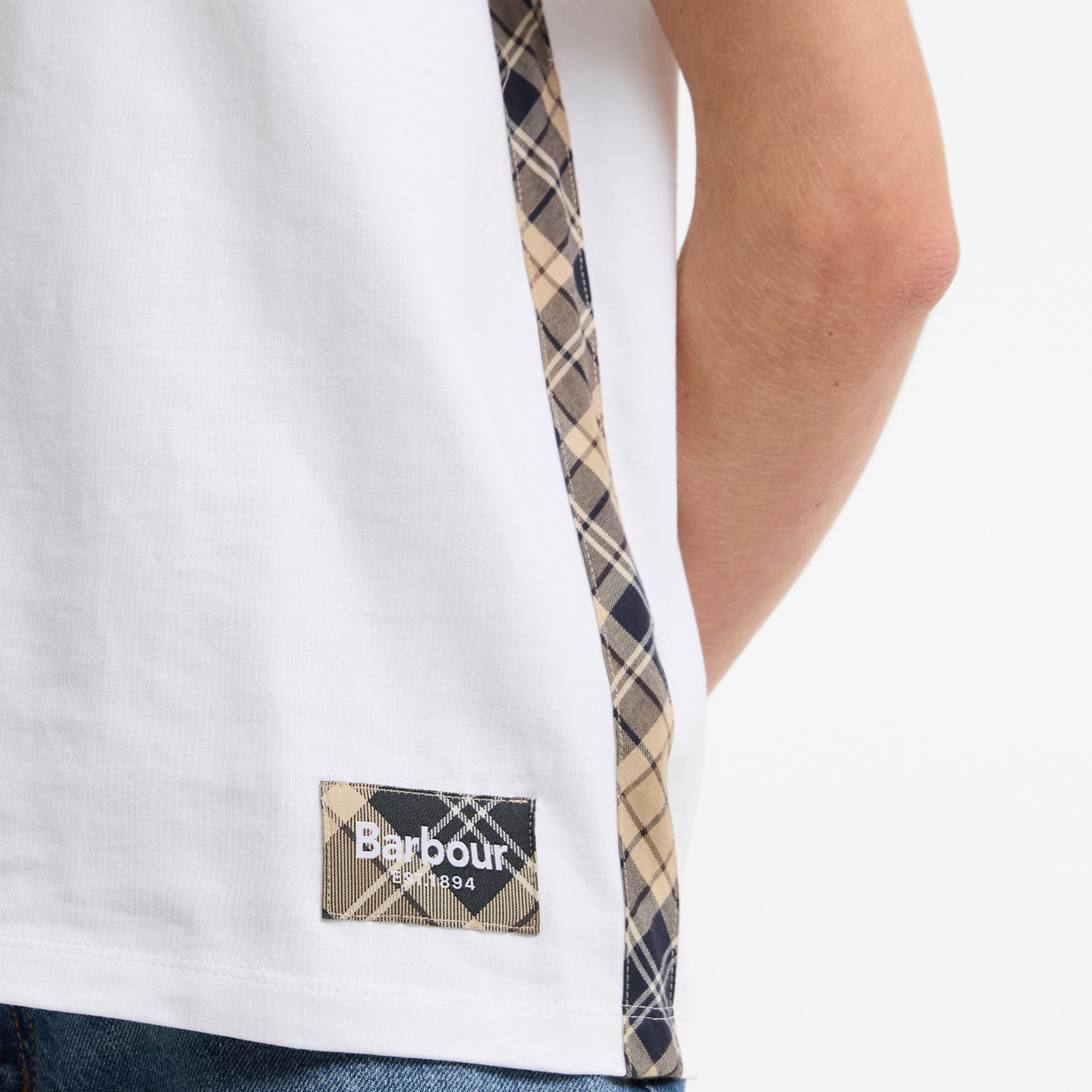 Barbour Fawne T-Shirt