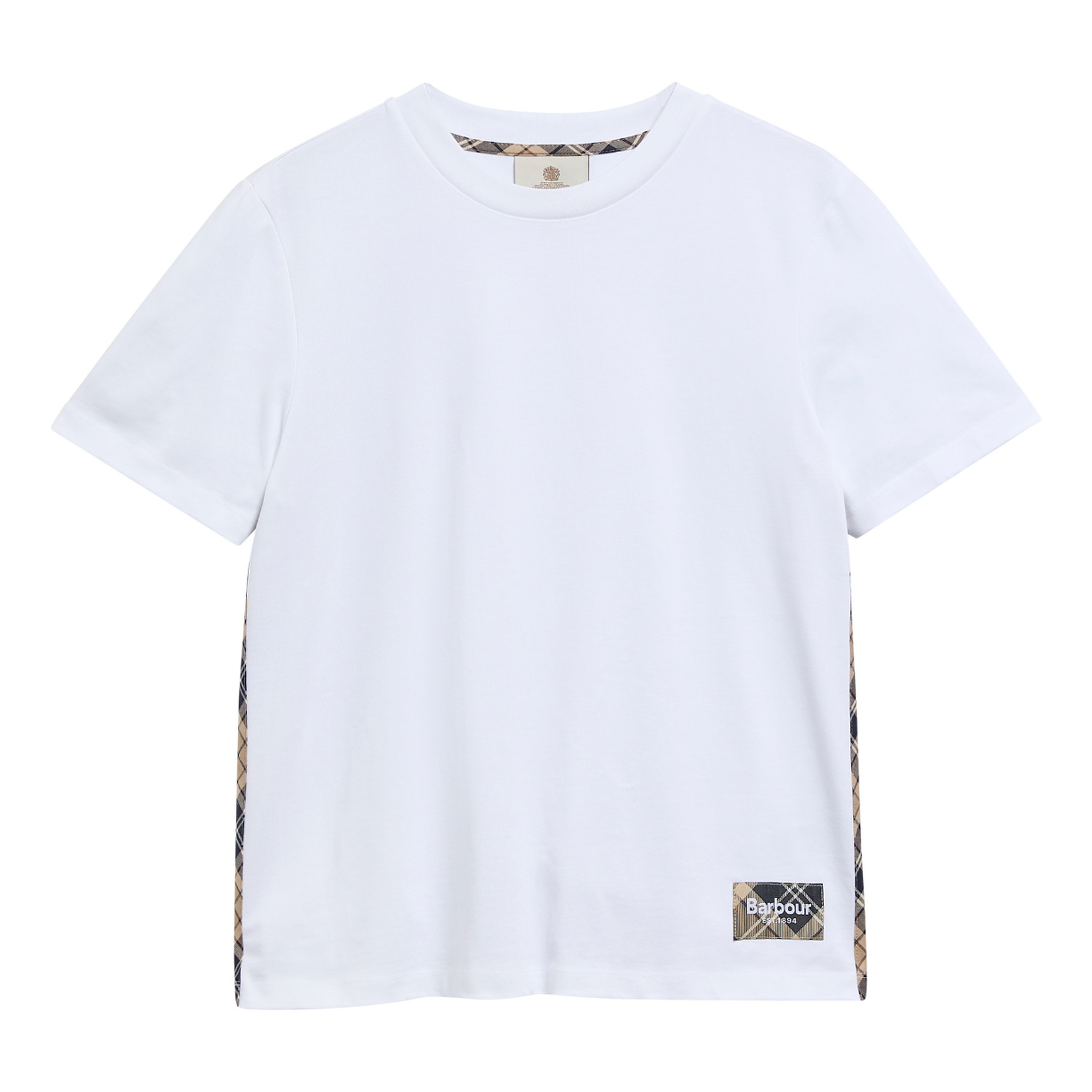 Barbour Fawne T-Shirt
