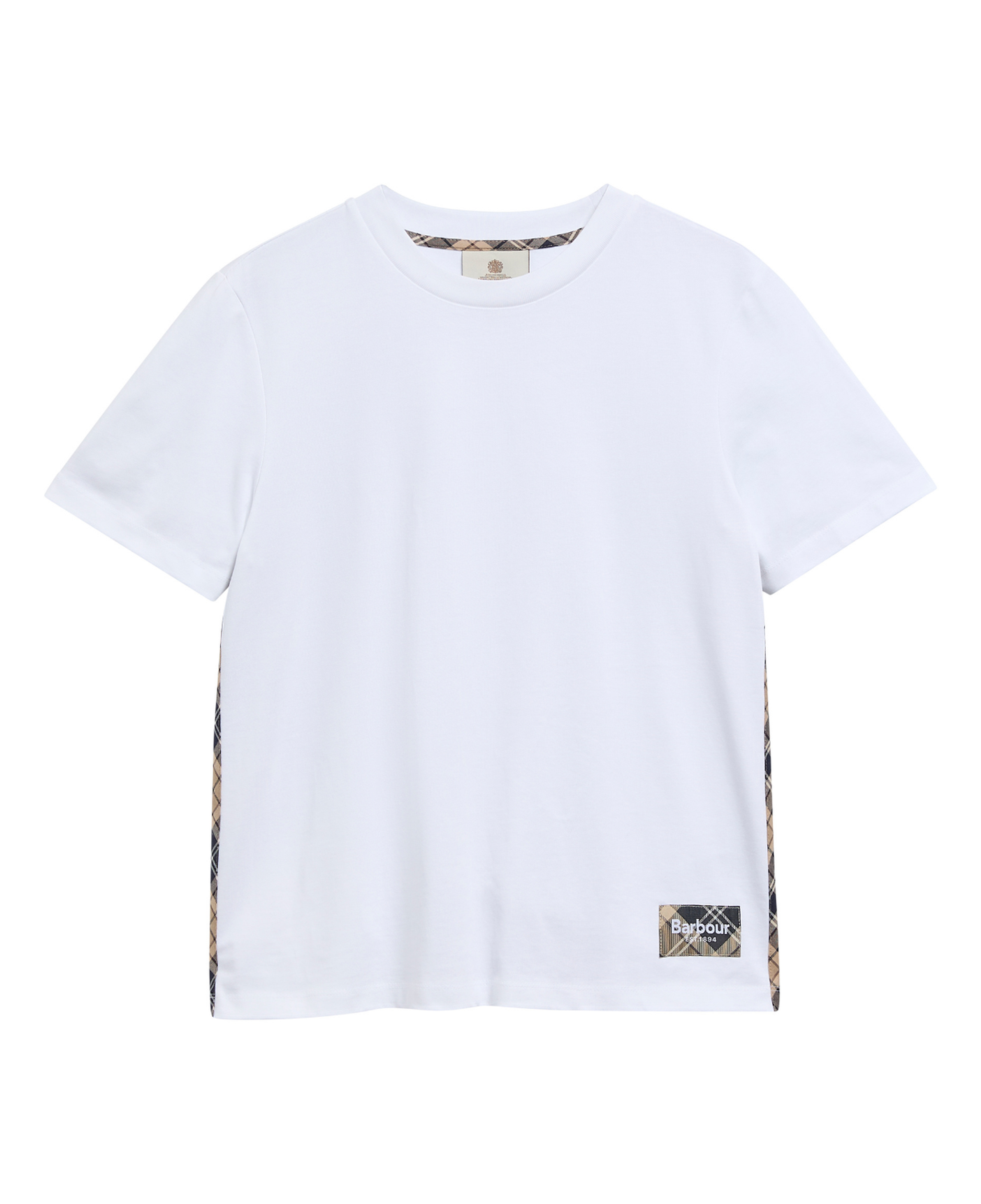 Barbour Fawne T-Shirt