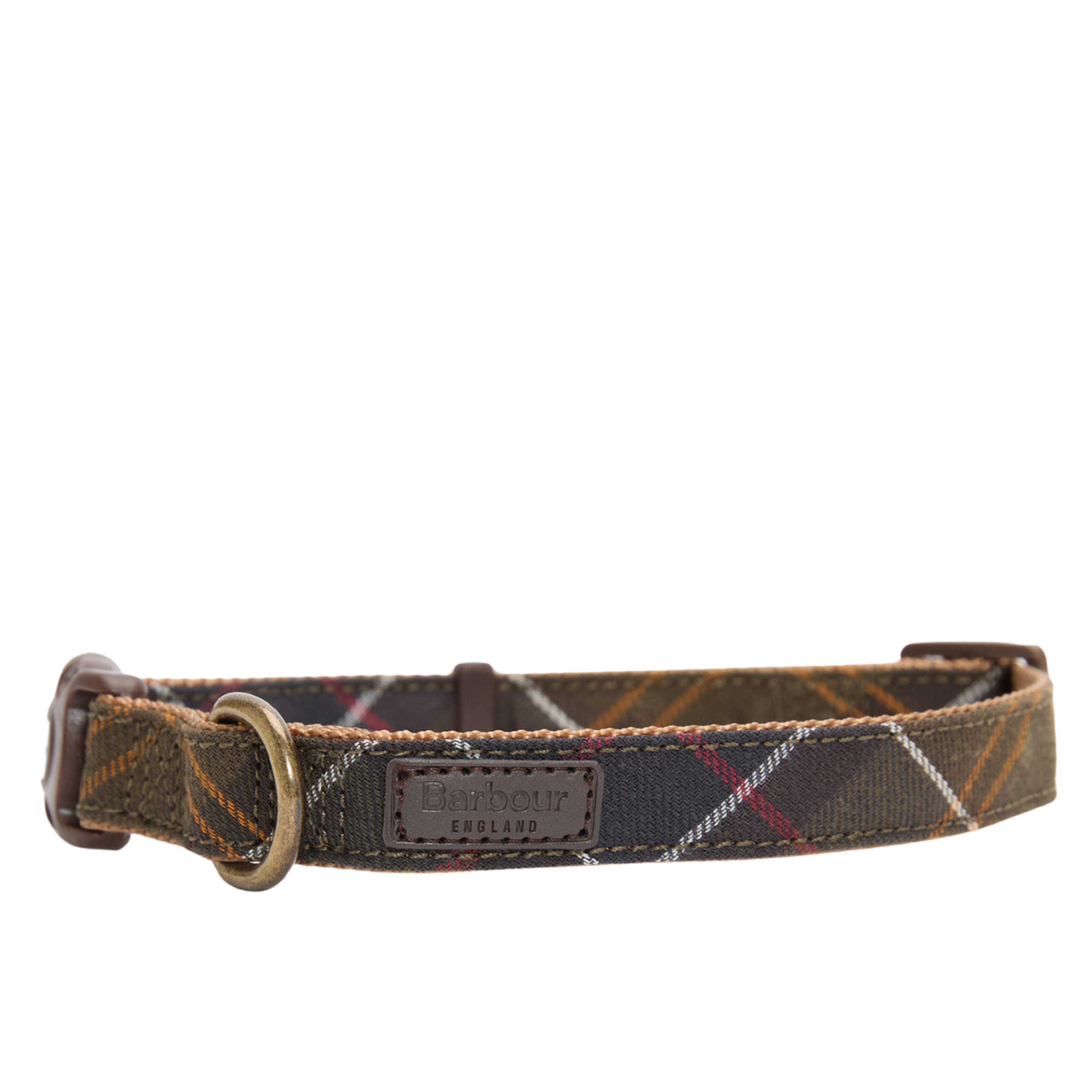 Barbour Dog Tartan & Webbing Köpek Tasması