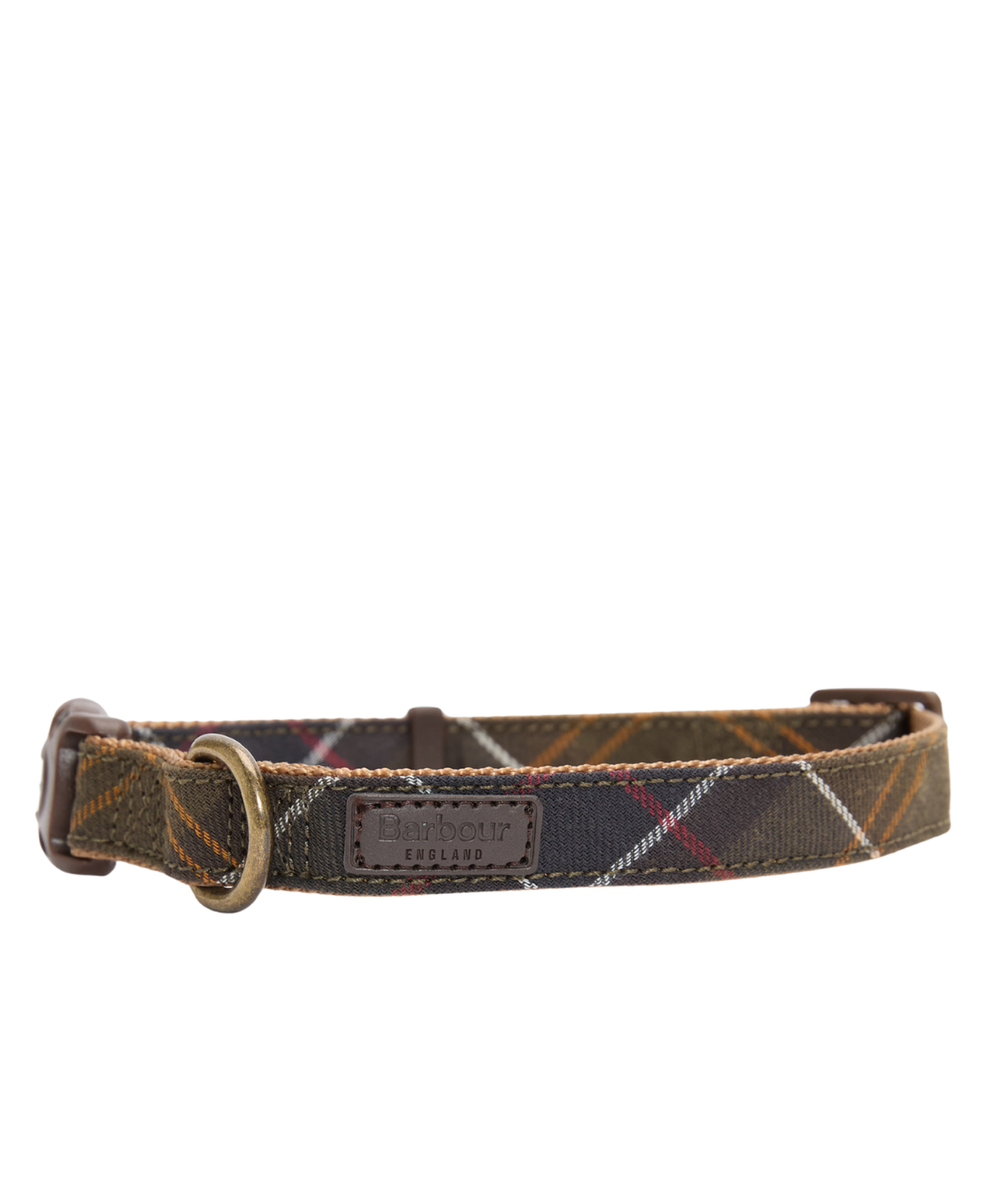 Barbour Dog Tartan & Webbing Köpek Tasması