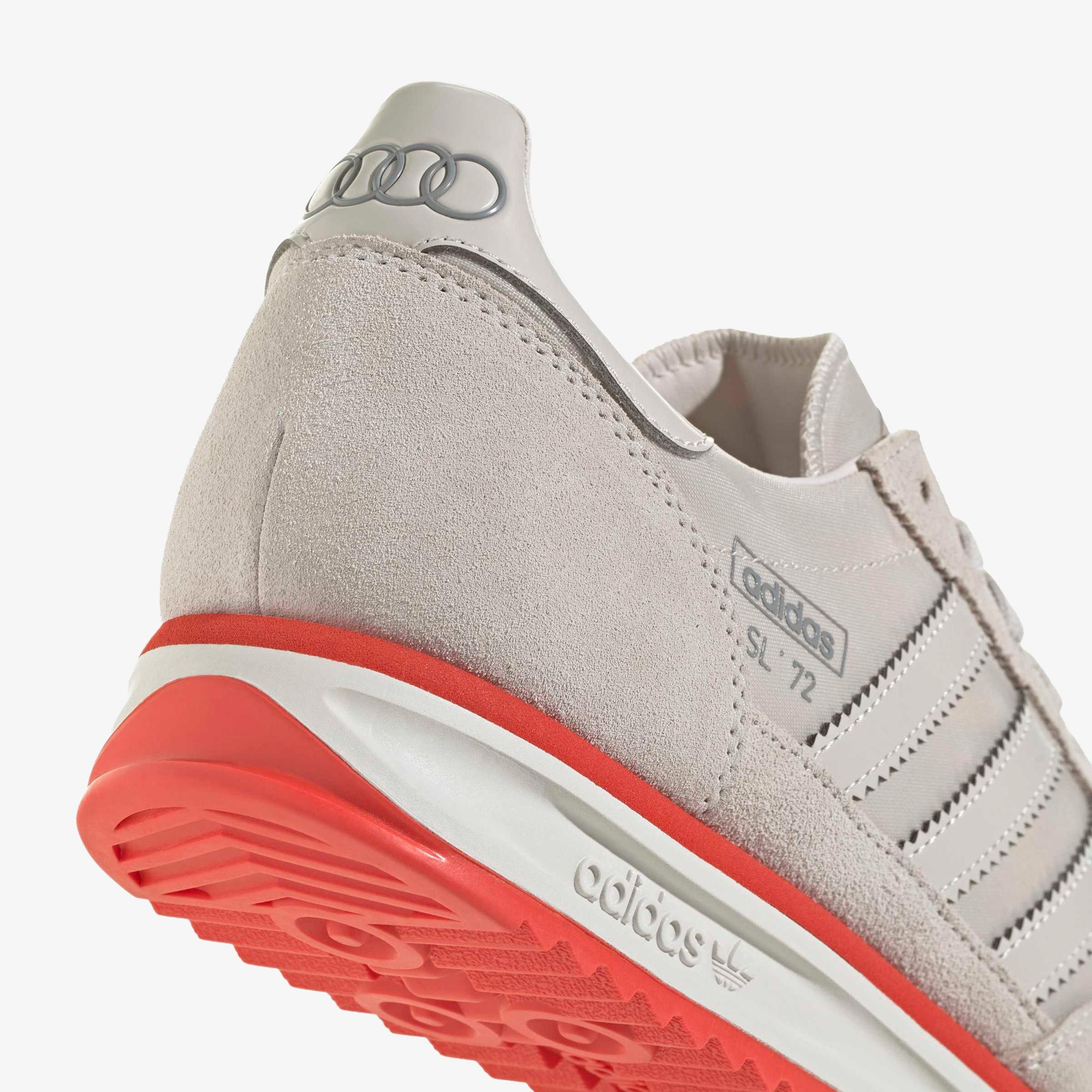 adidas Sl 72 Rs Audi Erkek Siyah Spor Ayakkabı