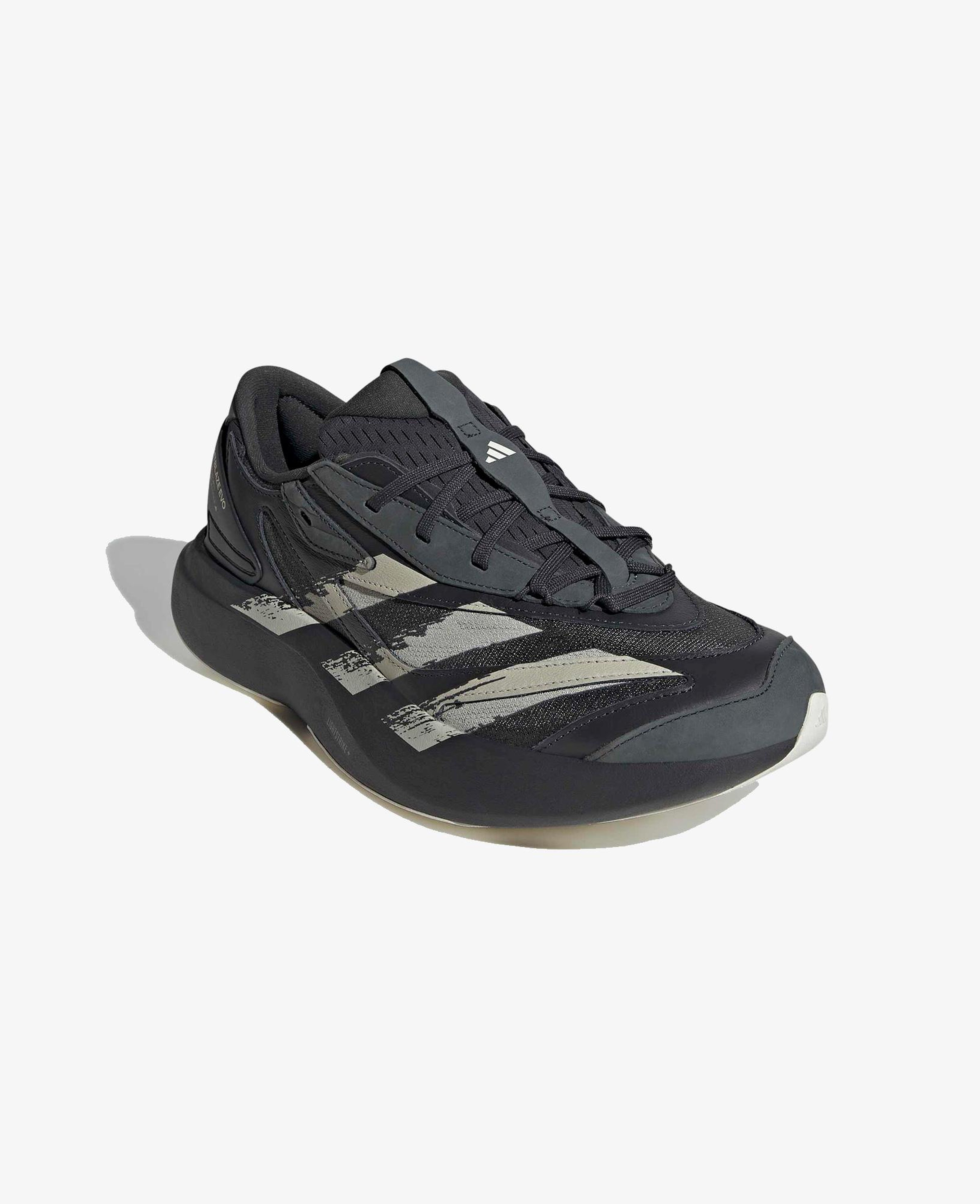 adidas Lightblaze Evo Brushed Unisex Siyah Spor Ayakkabı