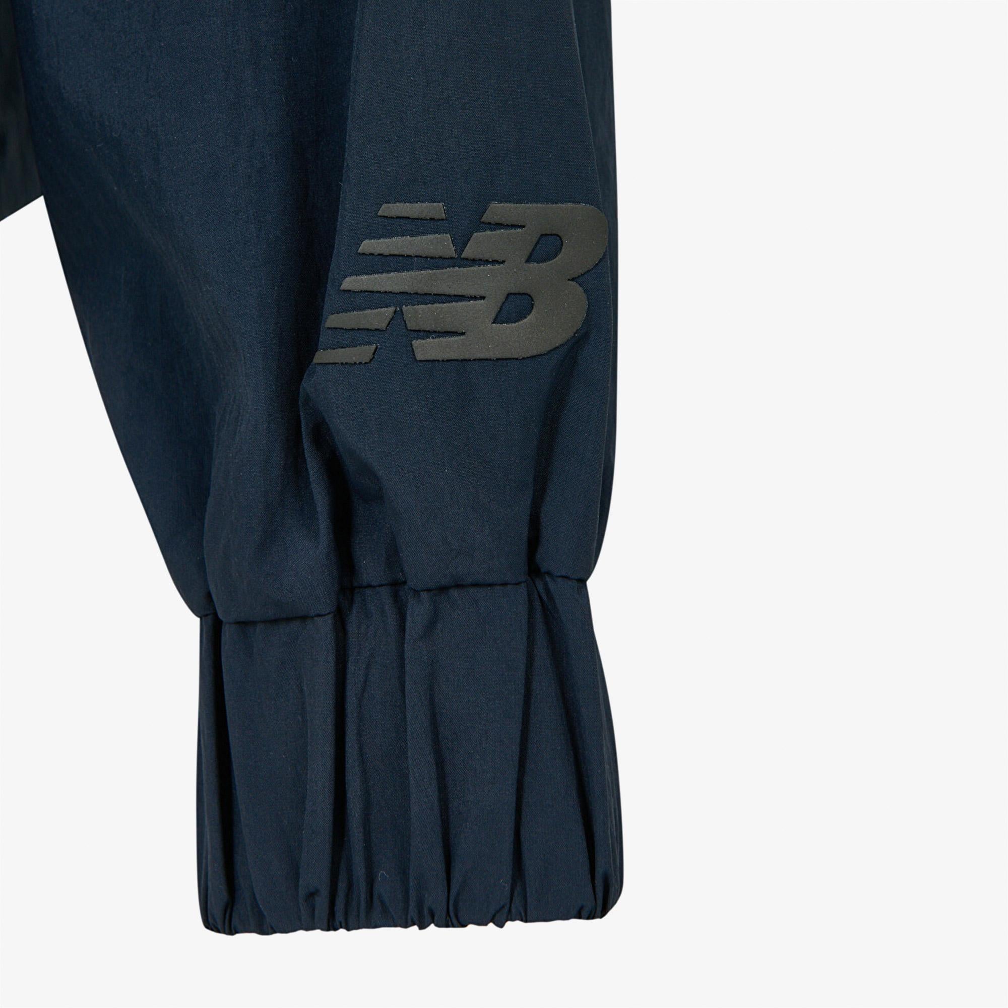 New Balance Lifestyle Kadın Lacivert Ceket