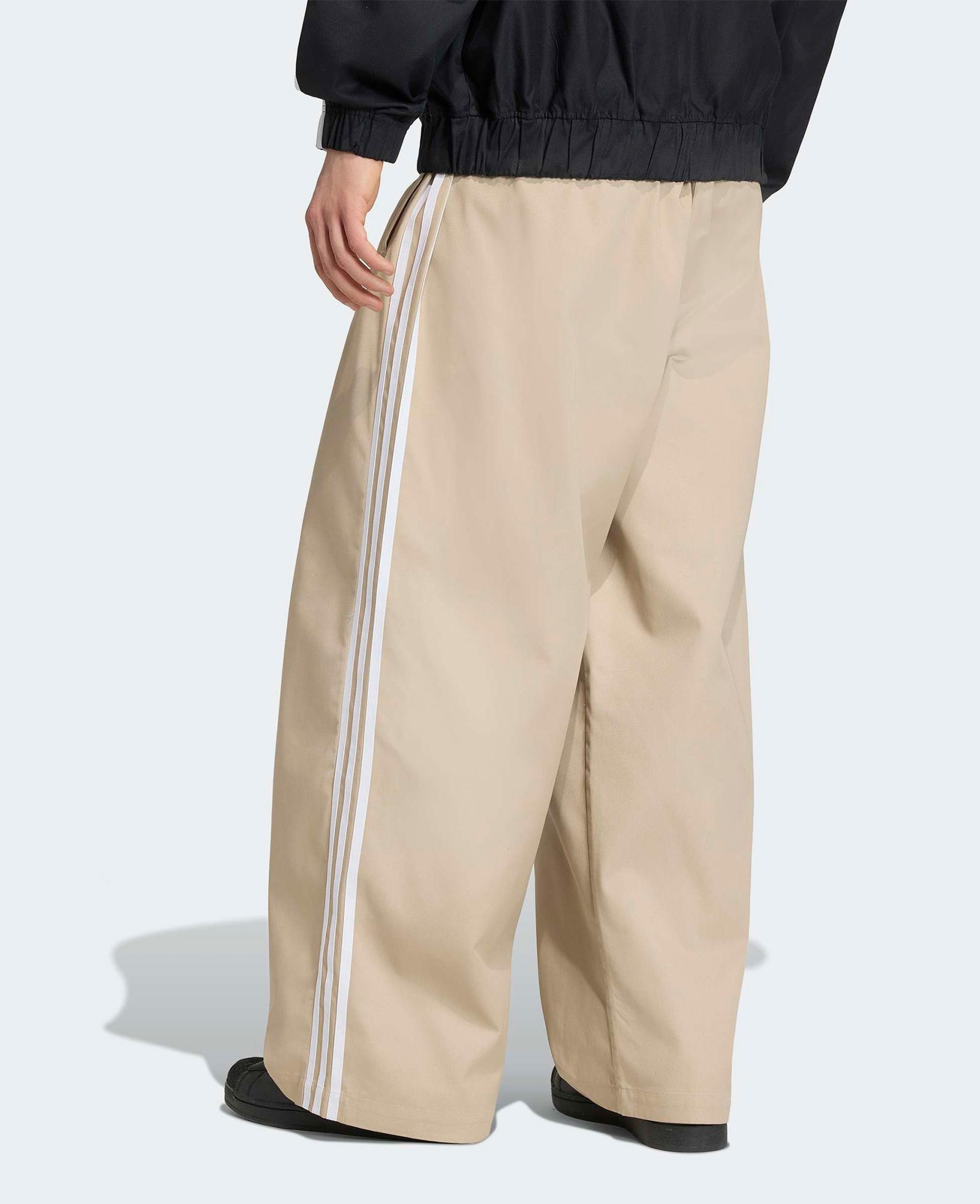 adidas Twill Erkek Haki Eşofman Altı