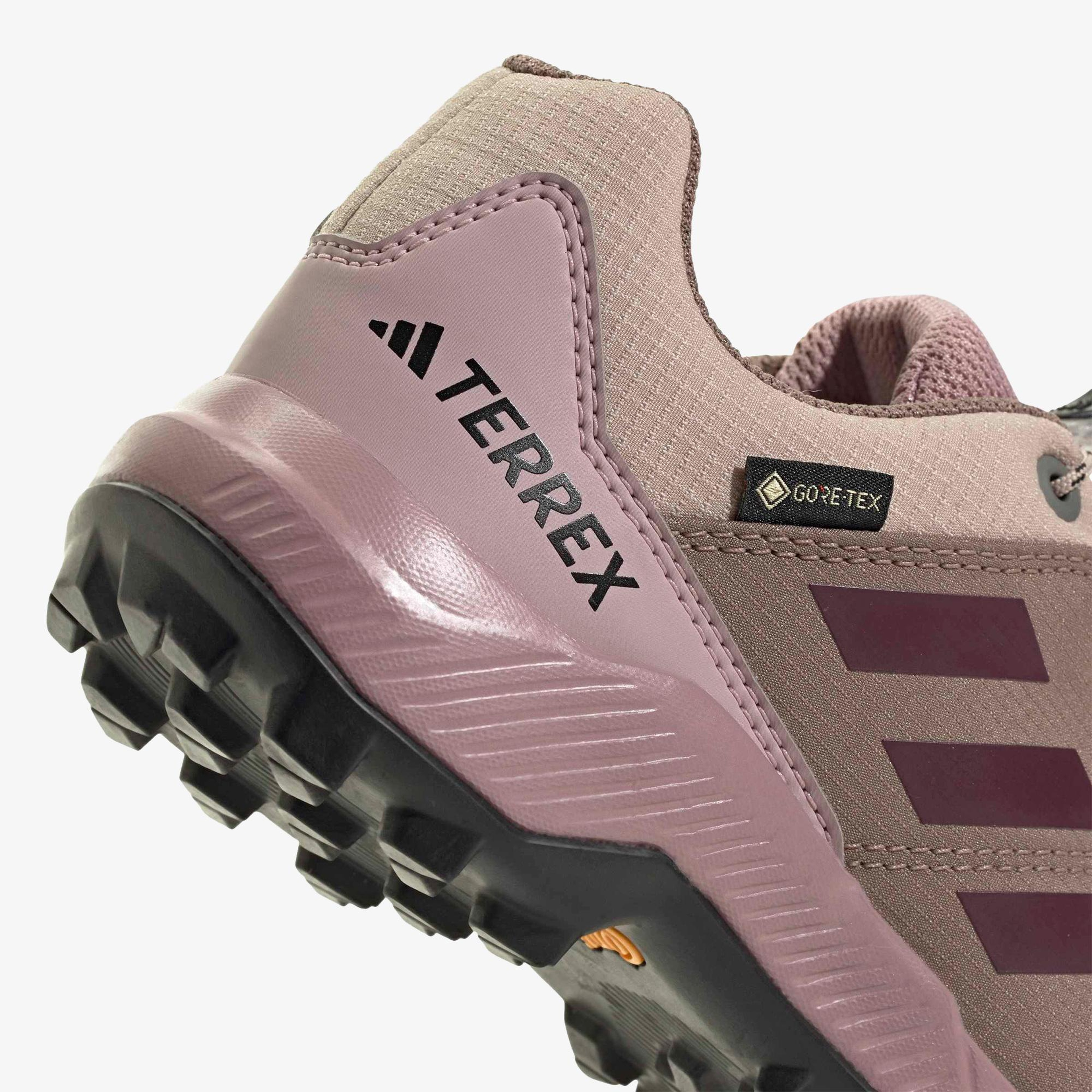 adidas Terrex Gtx Çocuk Siyah Koşu Ayakkabısı