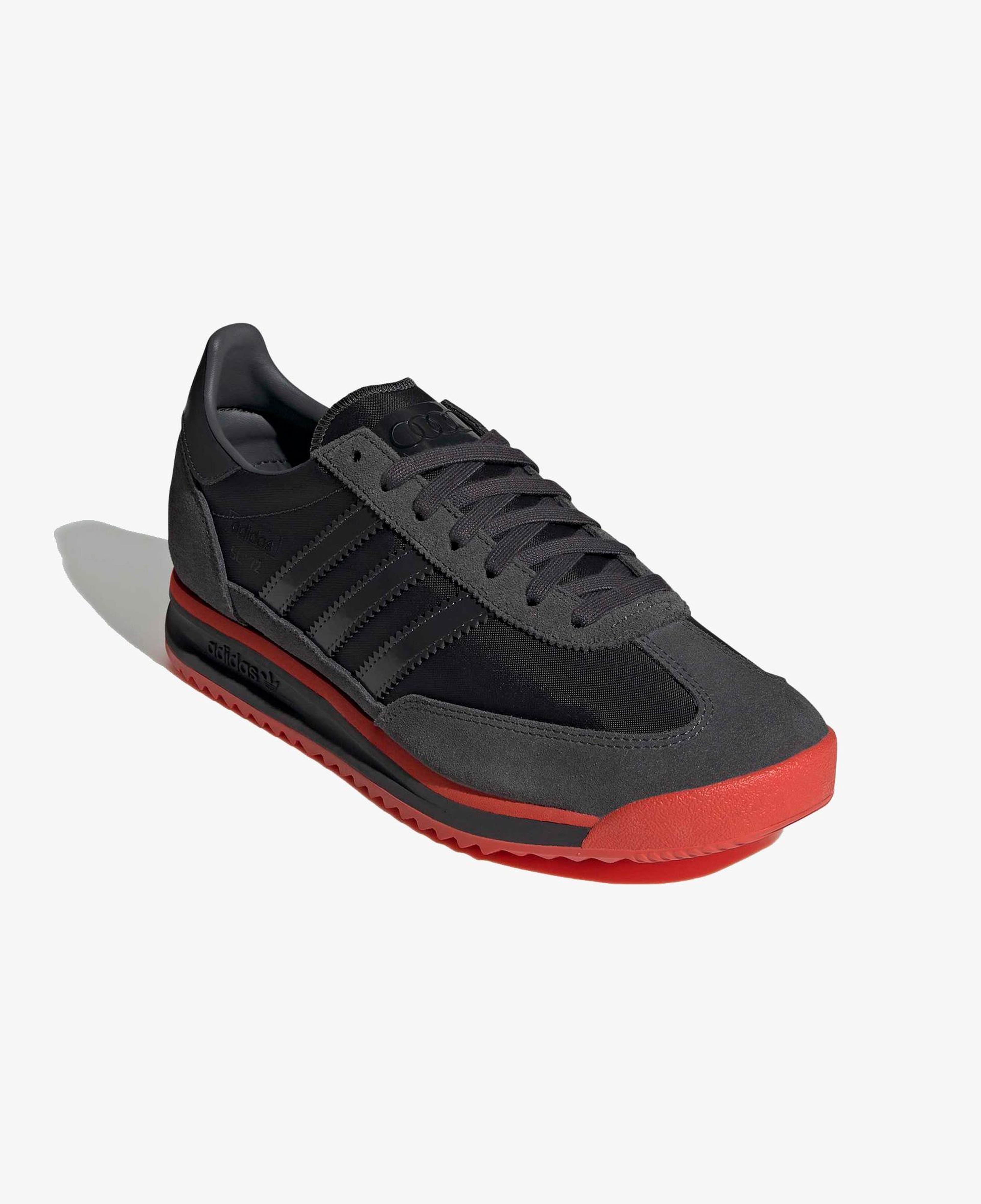 adidas Sl 72 Rs Audi Erkek Siyah Spor Ayakkabı