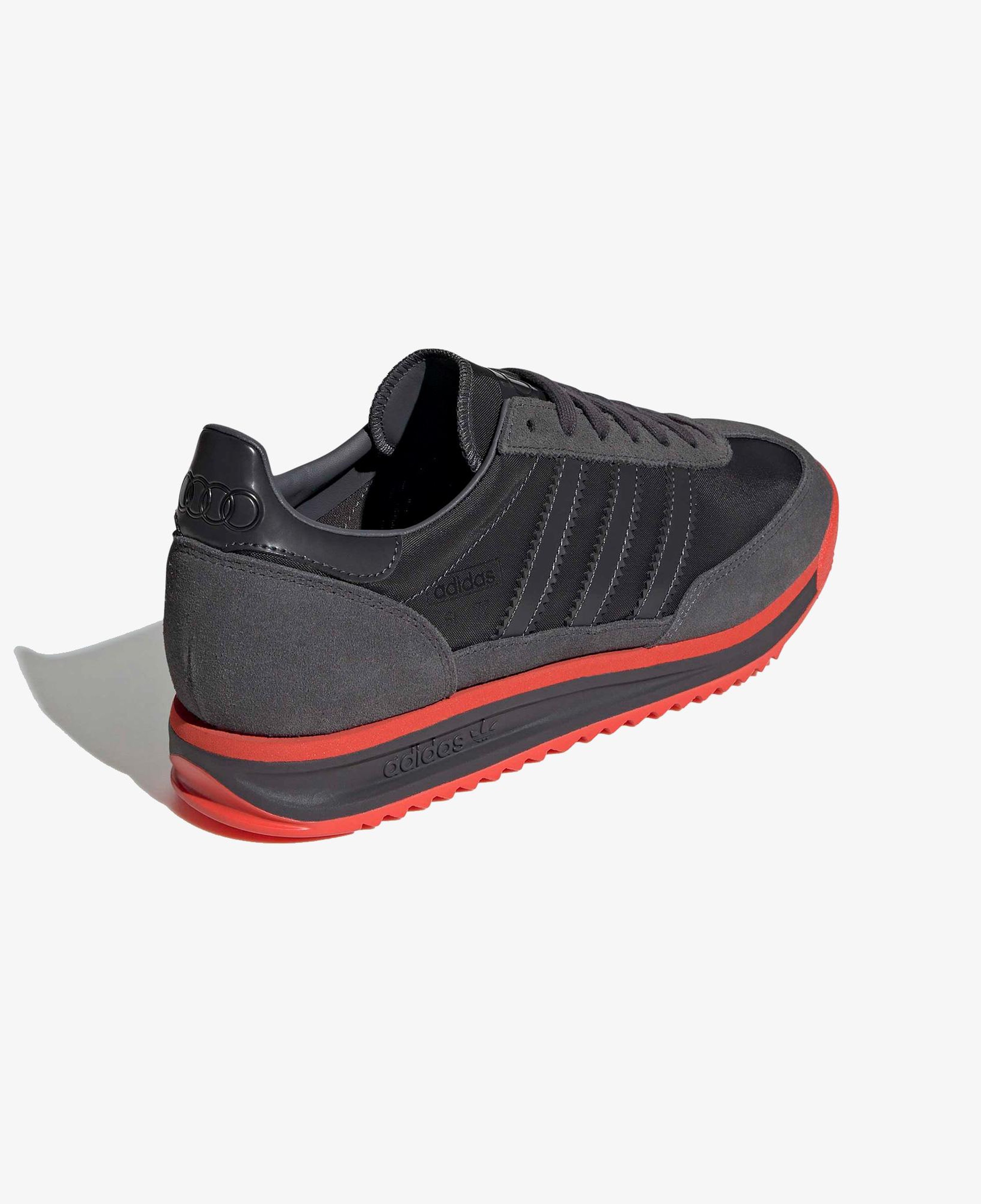 adidas Sl 72 Rs Audi Erkek Siyah Spor Ayakkabı