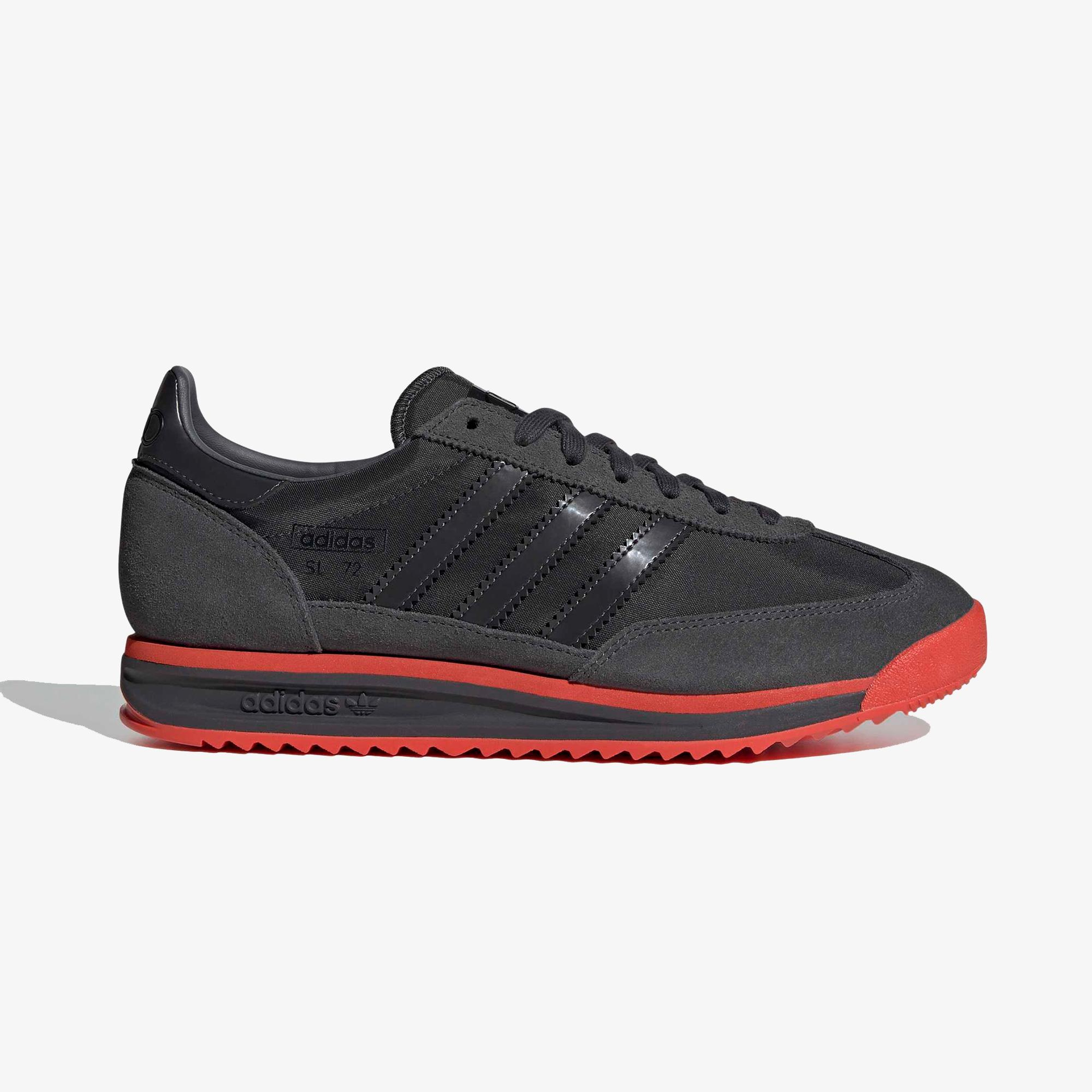 adidas Sl 72 Rs Audi Erkek Siyah Spor Ayakkabı