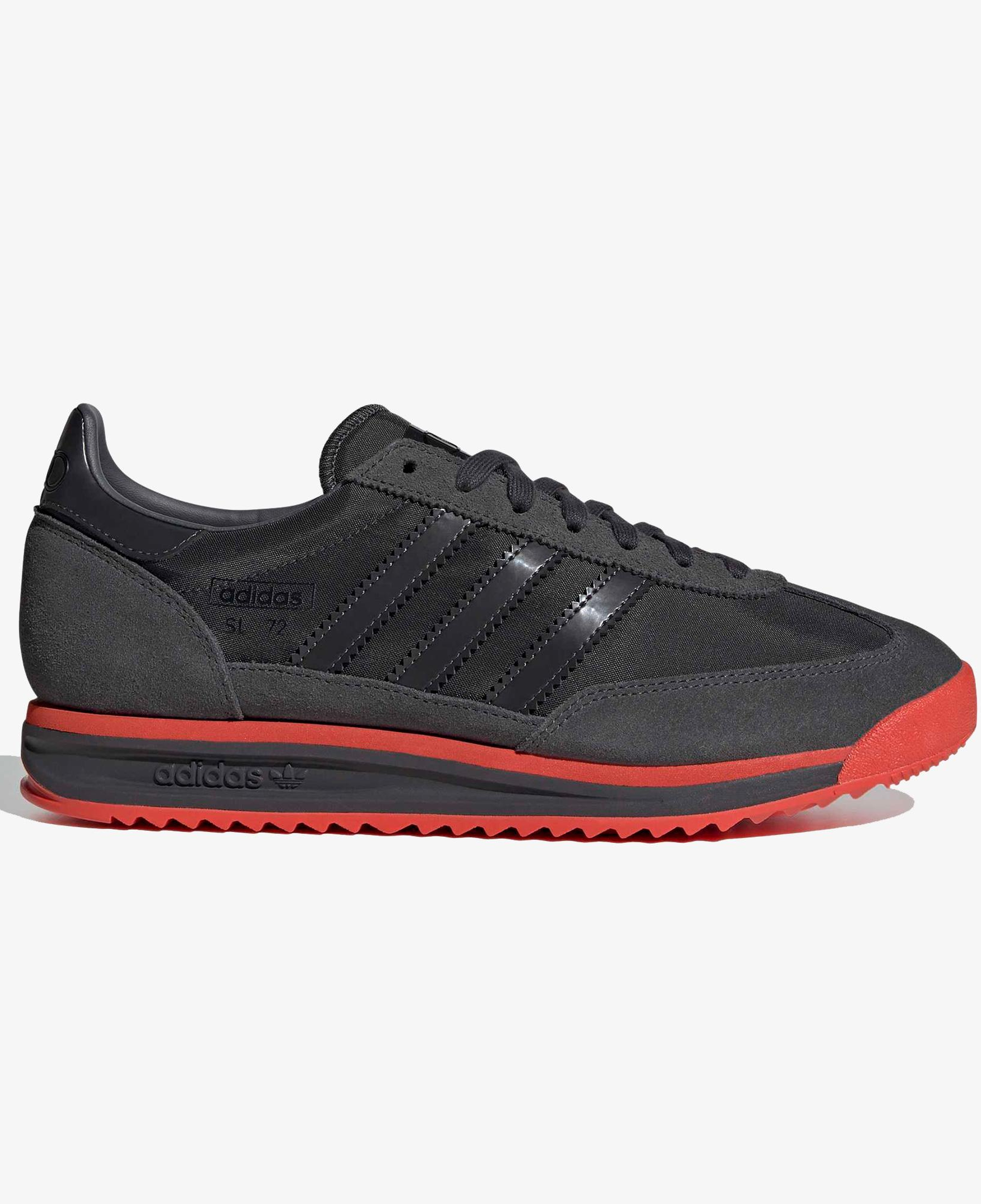 adidas Sl 72 Rs Audi Erkek Siyah Spor Ayakkabı