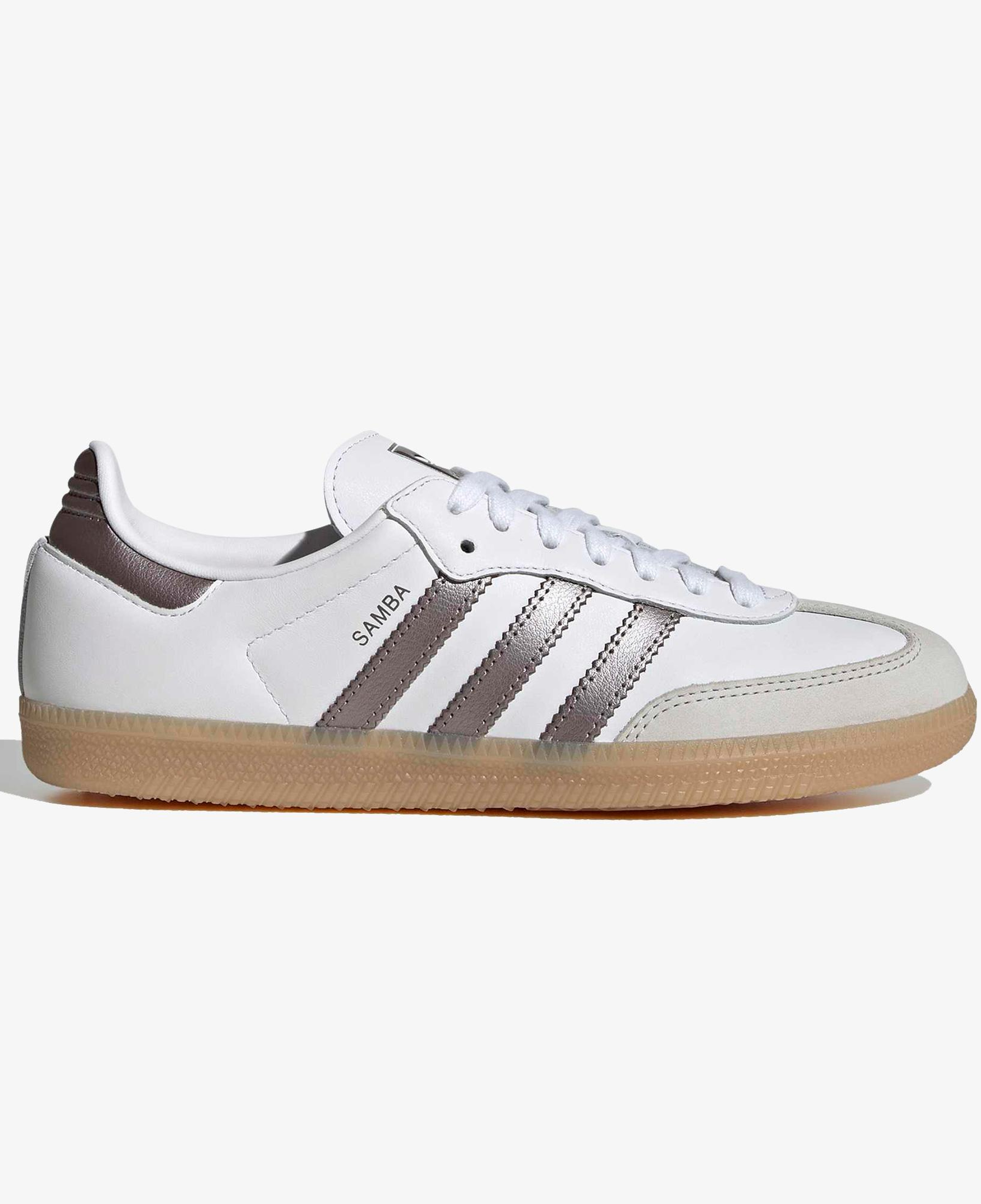 adidas Samba Og Kadın Beyaz Spor Ayakkabı