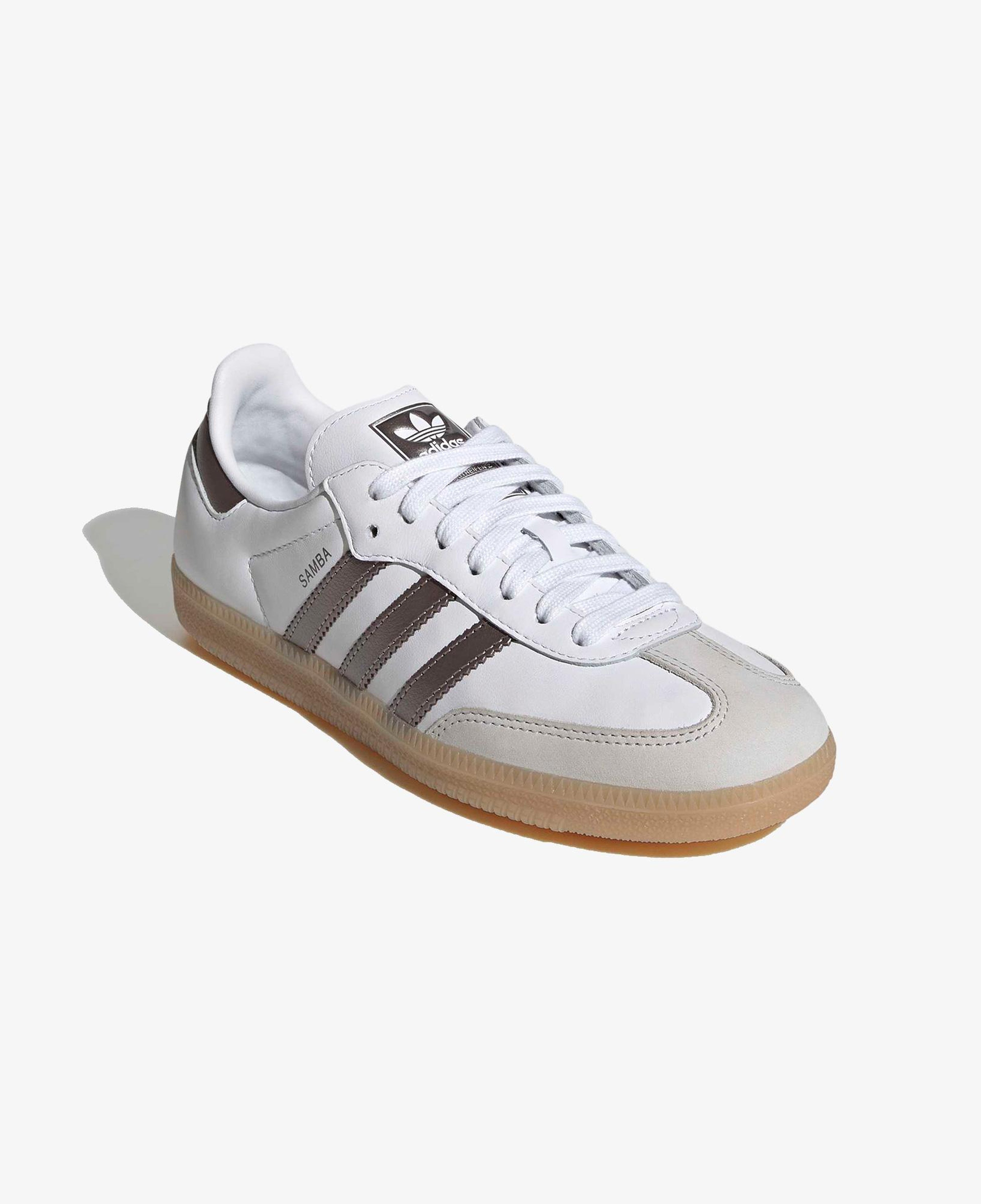 adidas Samba Og Kadın Beyaz Spor Ayakkabı