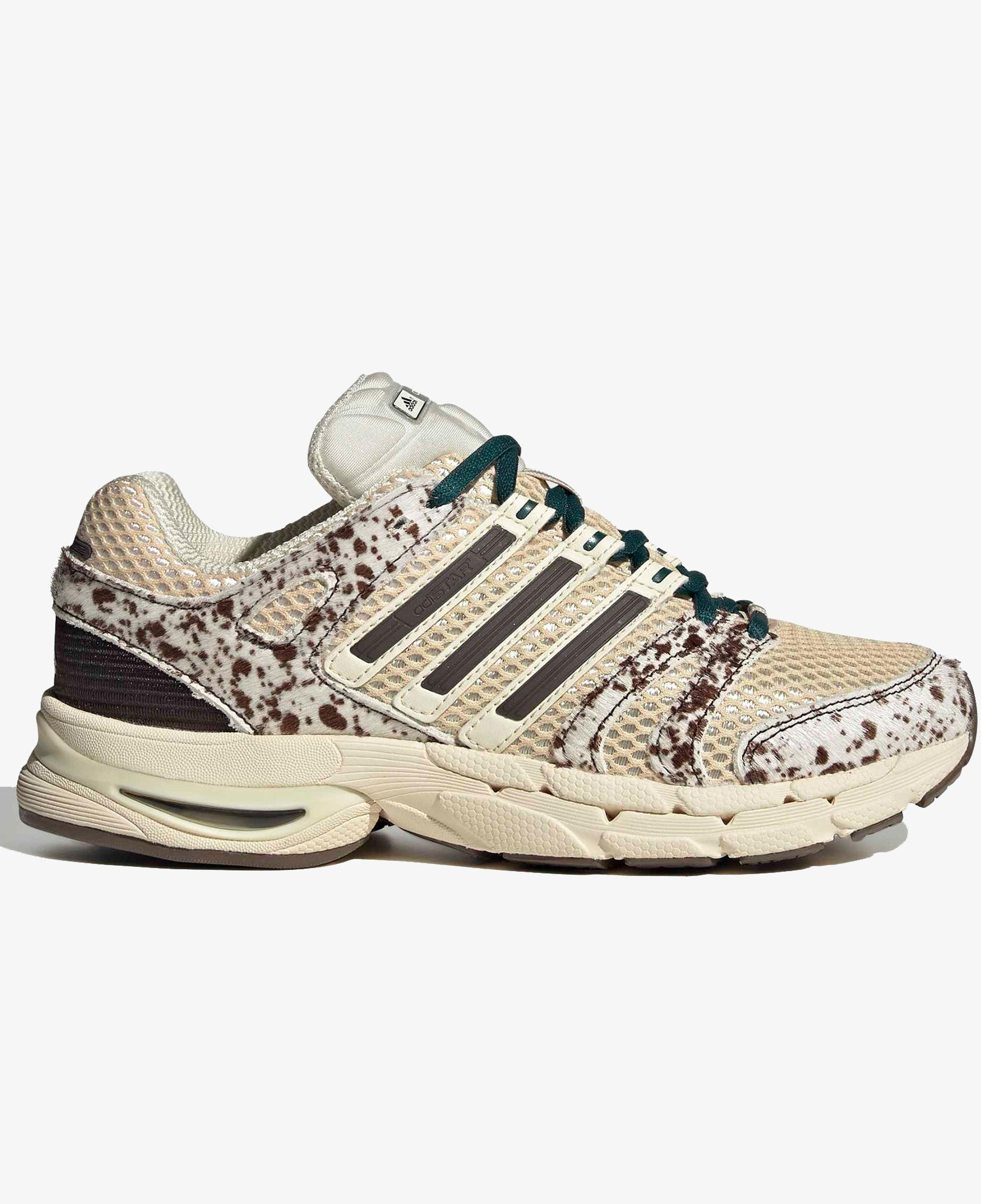 adidas Adistar Control 5 Kadın Beyaz Koşu Ayakkabısı