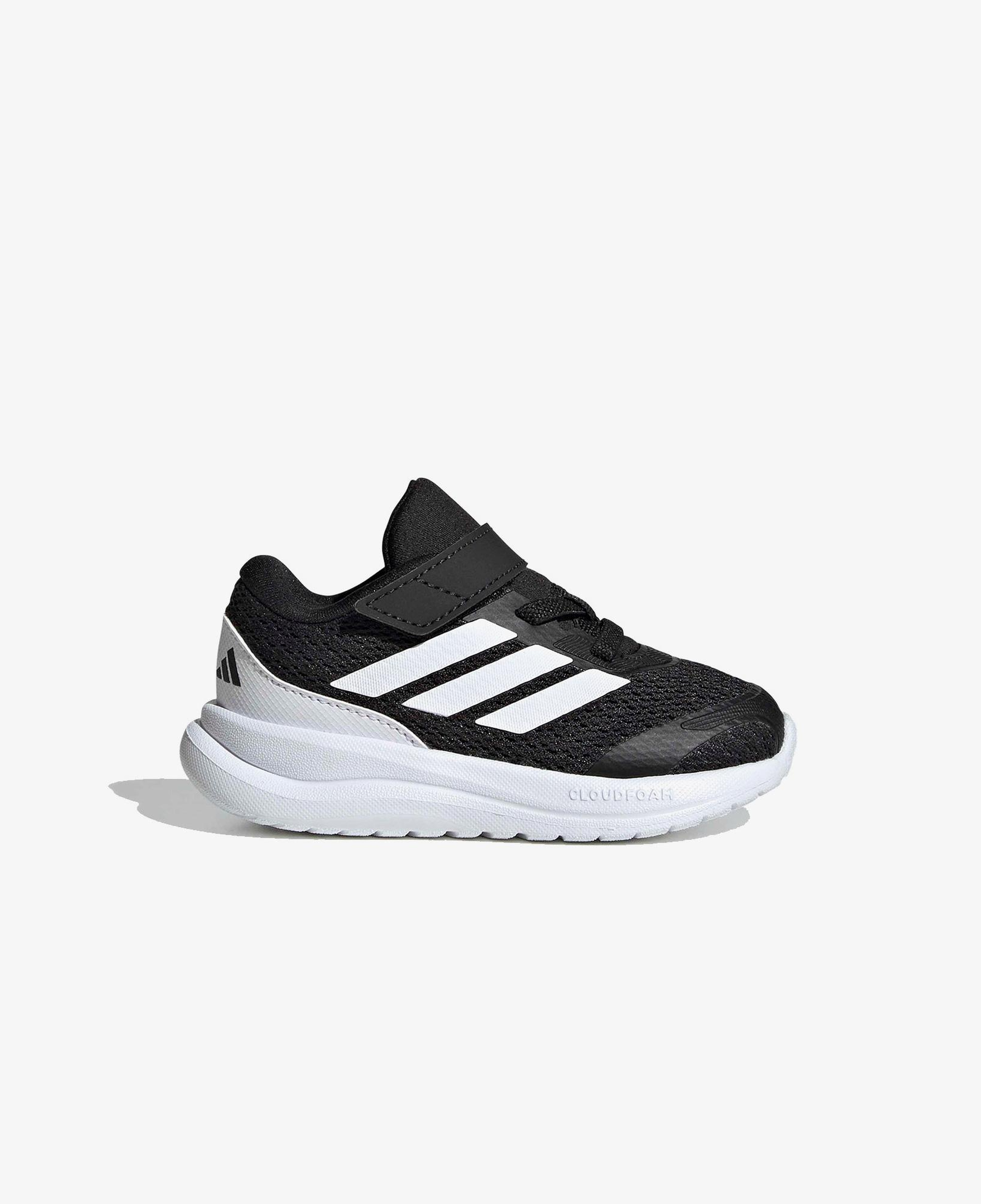 adidas Runfalcon 6 Elastic Lace Çocuk Siyah Koşu Ayakkabısı
