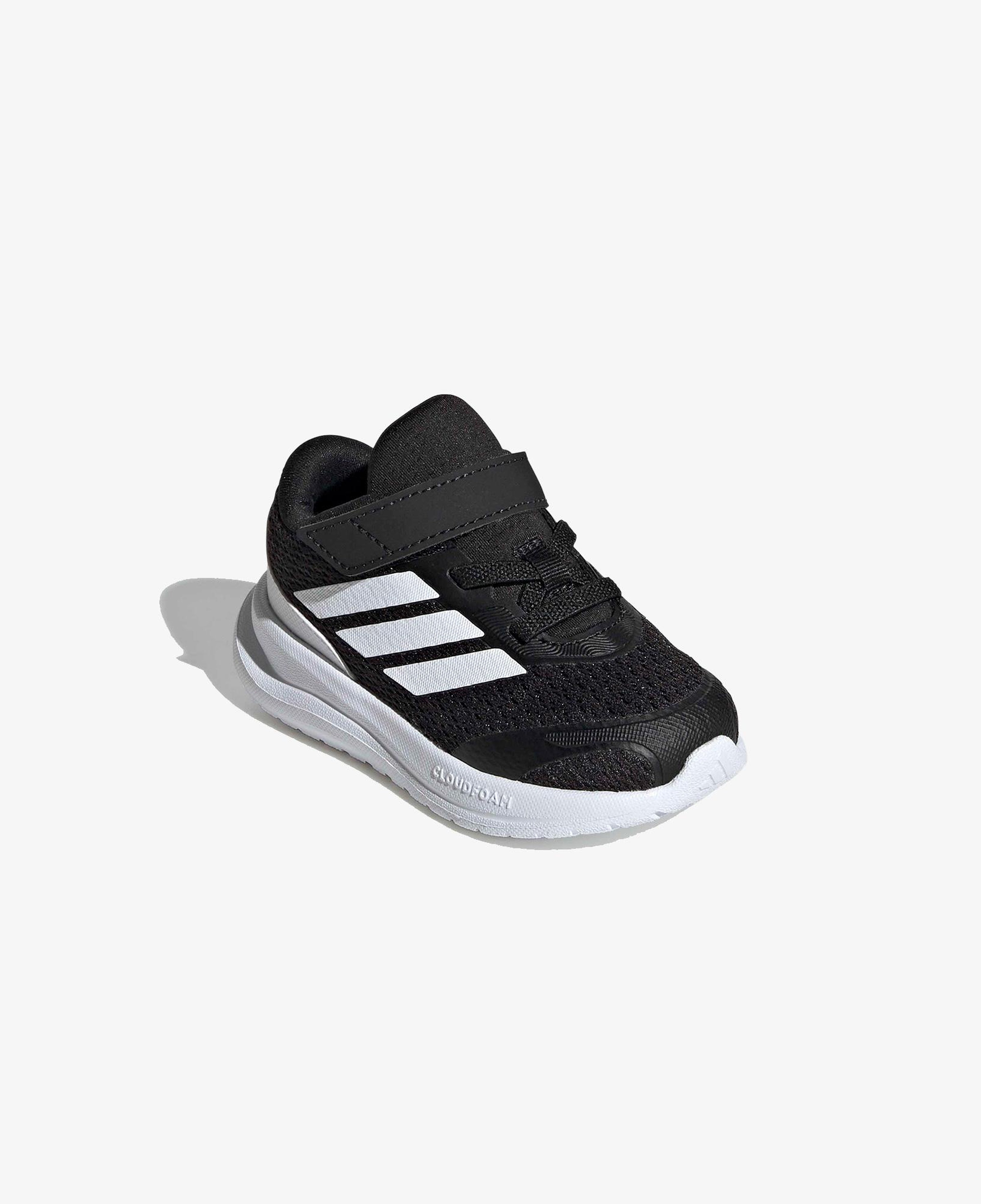 adidas Runfalcon 6 Elastic Lace Çocuk Siyah Koşu Ayakkabısı