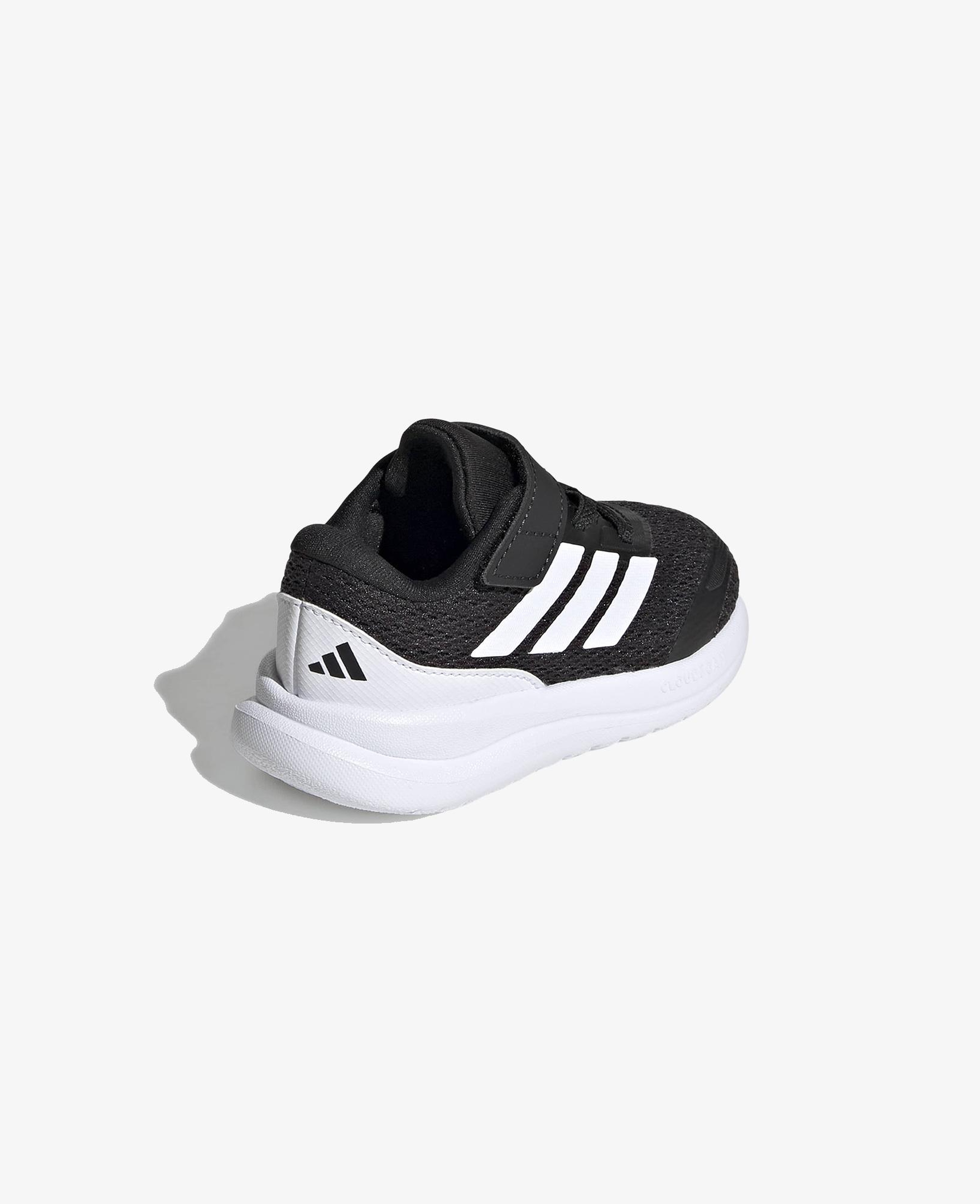 adidas Runfalcon 6 Elastic Lace Çocuk Siyah Koşu Ayakkabısı