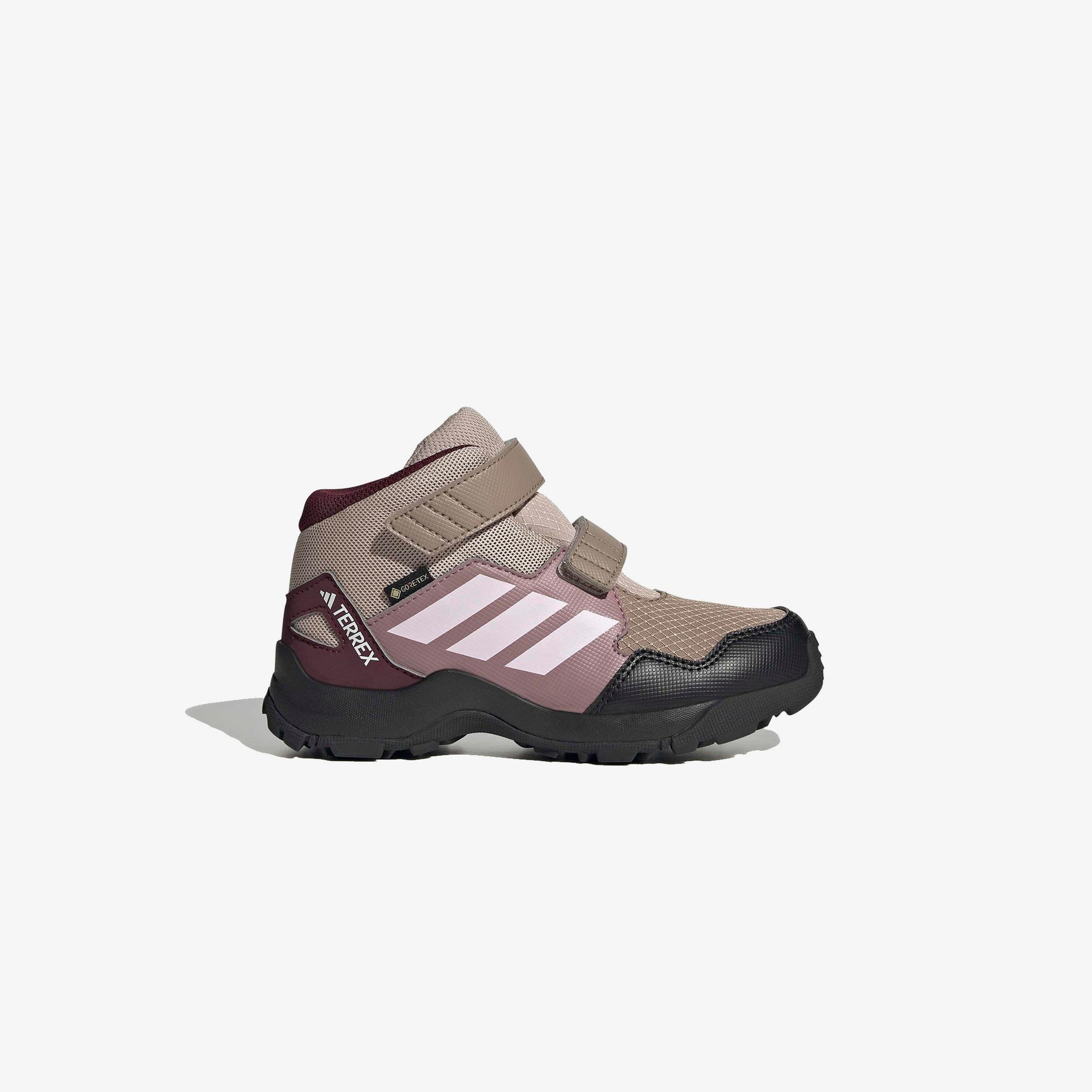 adidas Terrex Skychaser Mid Gtx Comfort Çocuk Kahverengi Koşu Ayakkabısı