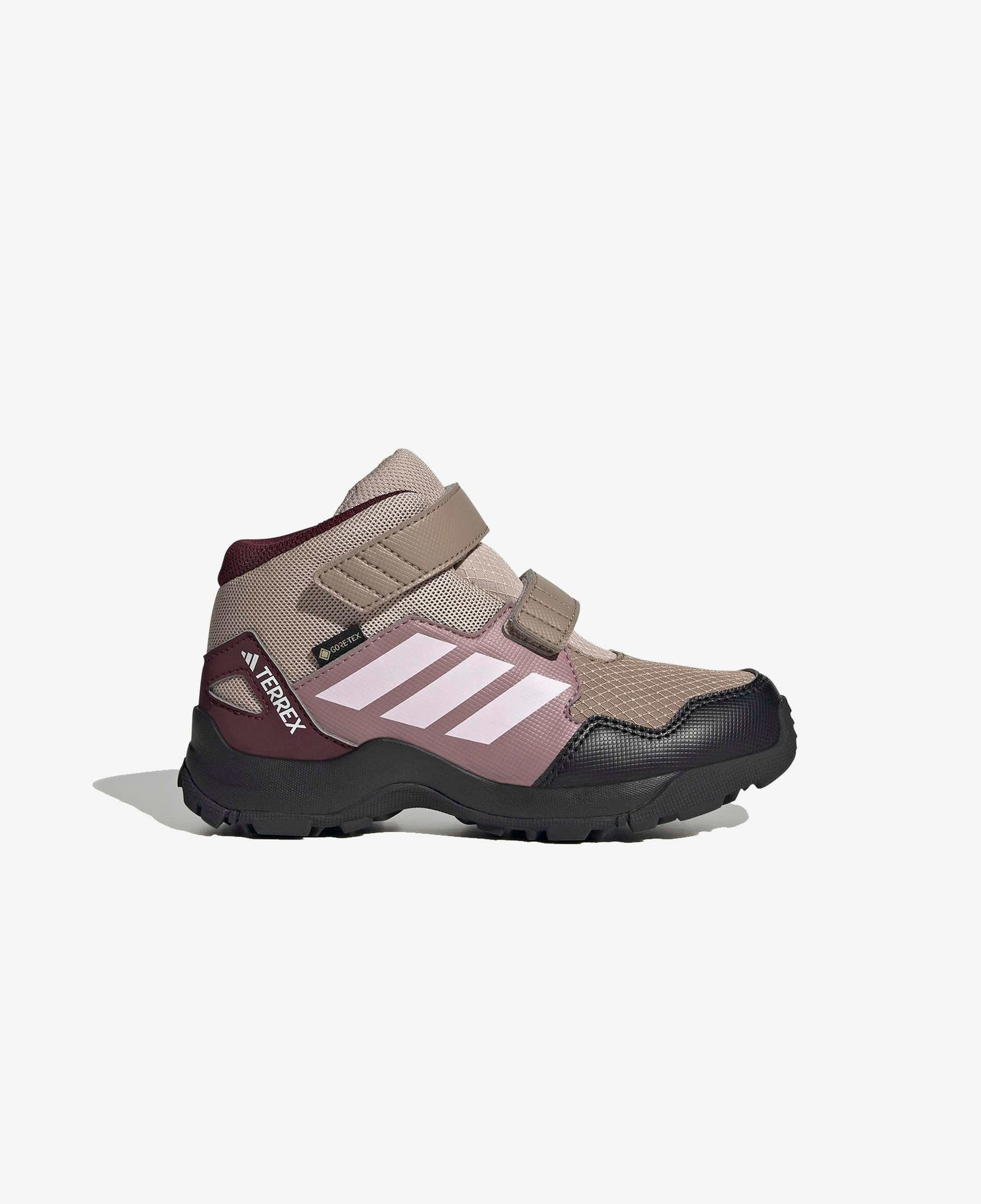 adidas Terrex Skychaser Mid Gtx Comfort Çocuk Kahverengi Koşu Ayakkabısı